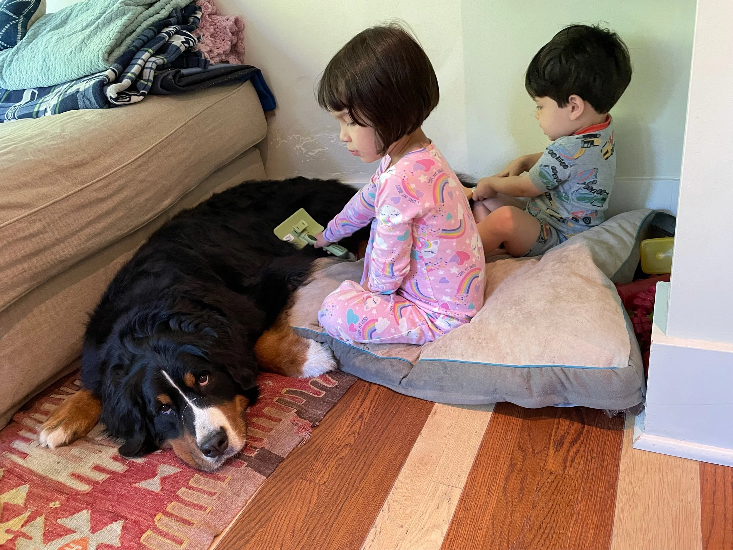 Lummi, you’re the best