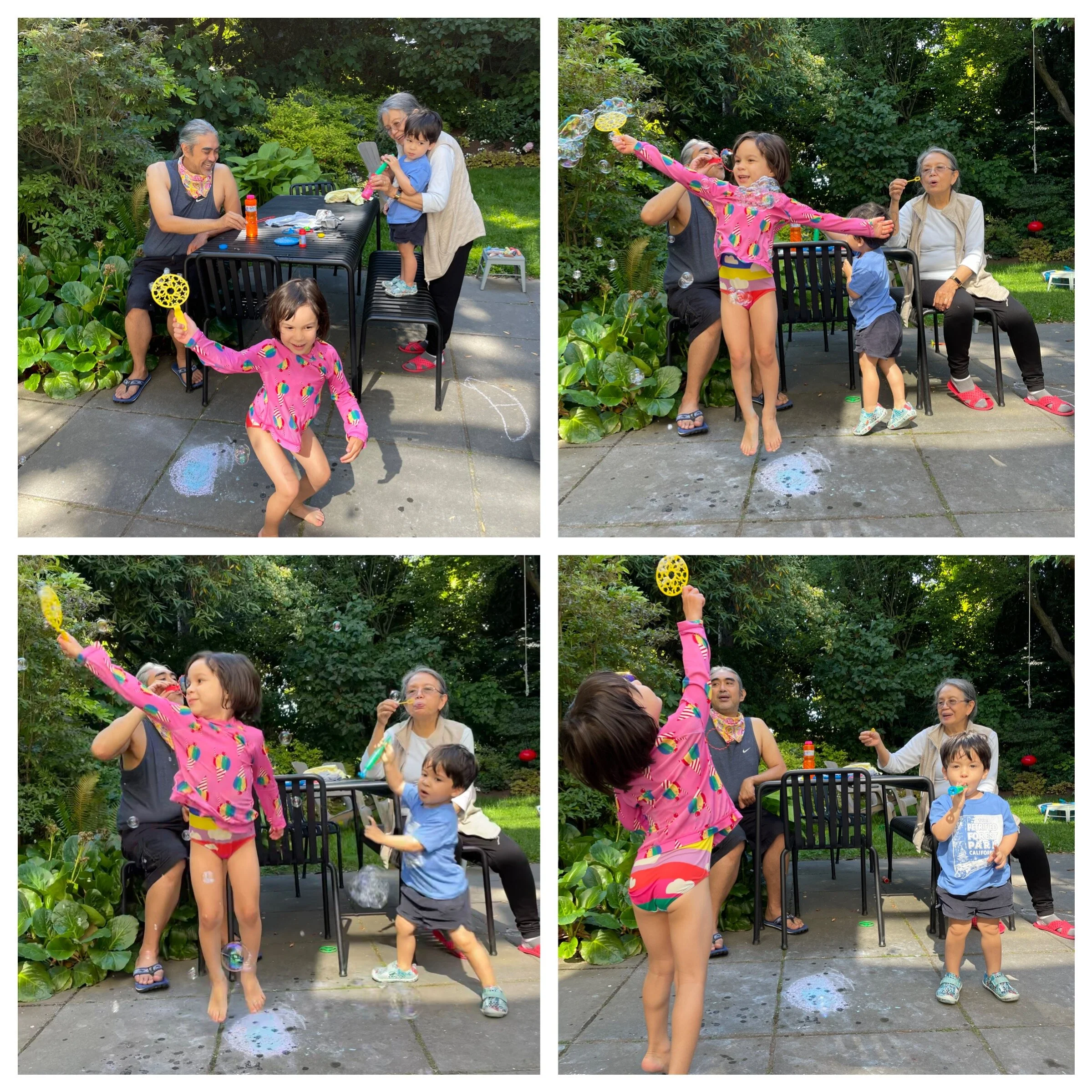 Bubble mania