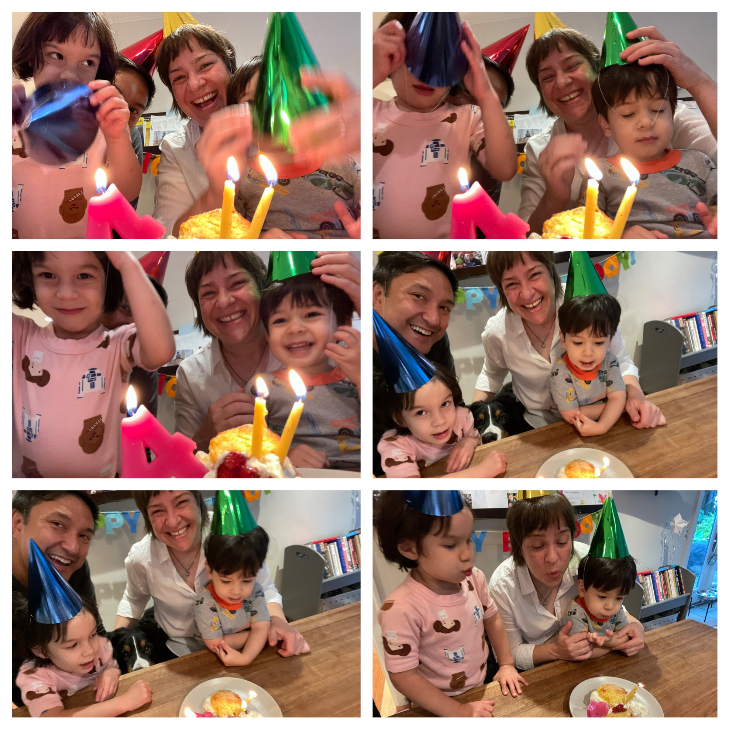 Happy Birthday to me!