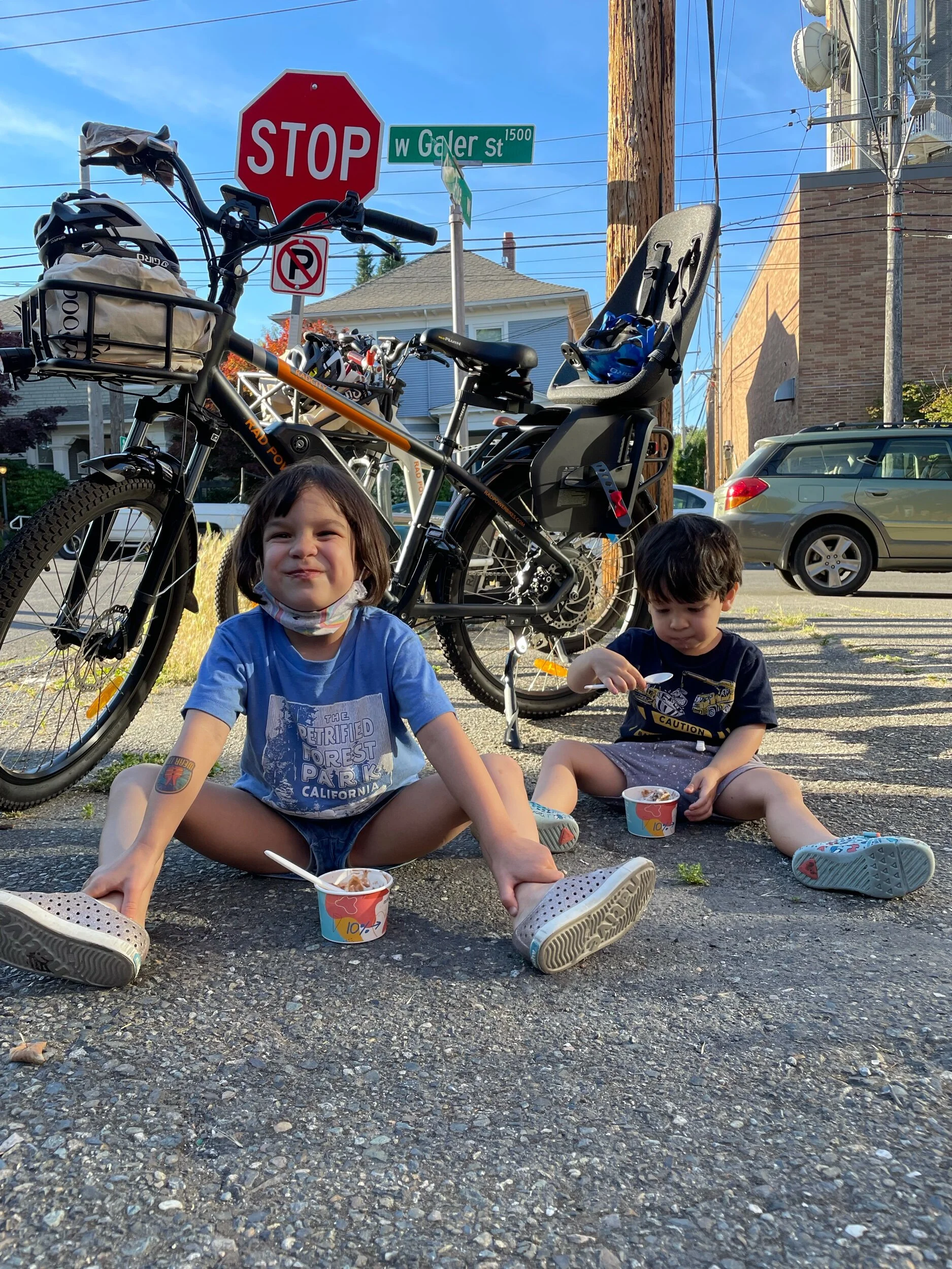 Bike night