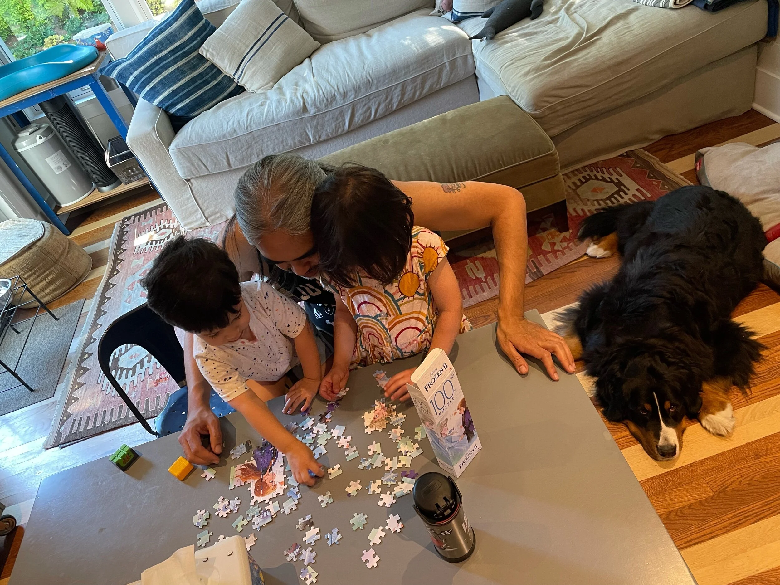 Puzzlers and the puzzled