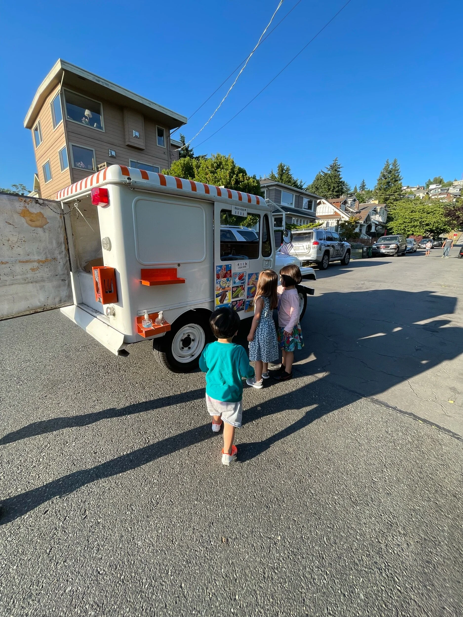 Sprint to the sweet finish line