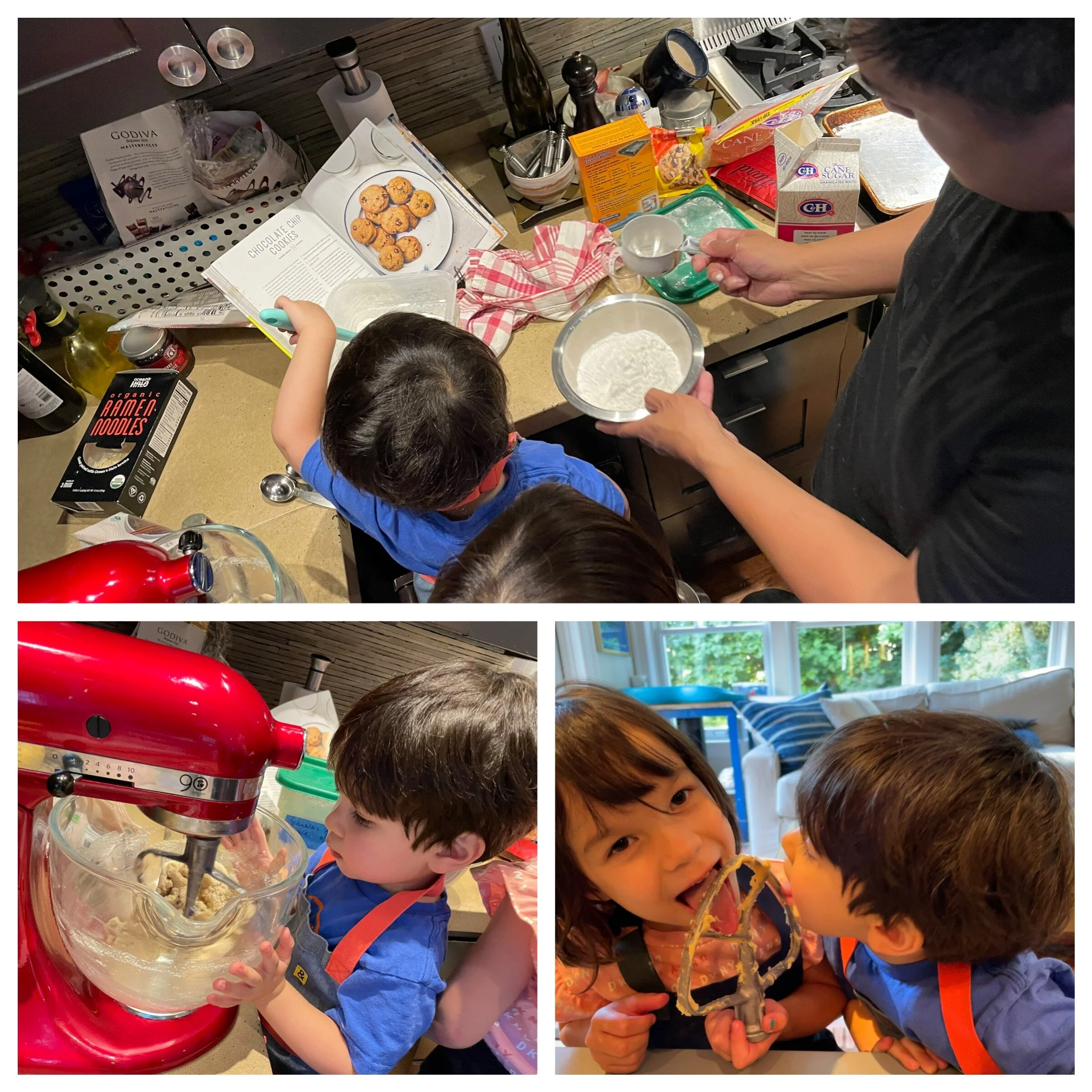 The cookie challenge