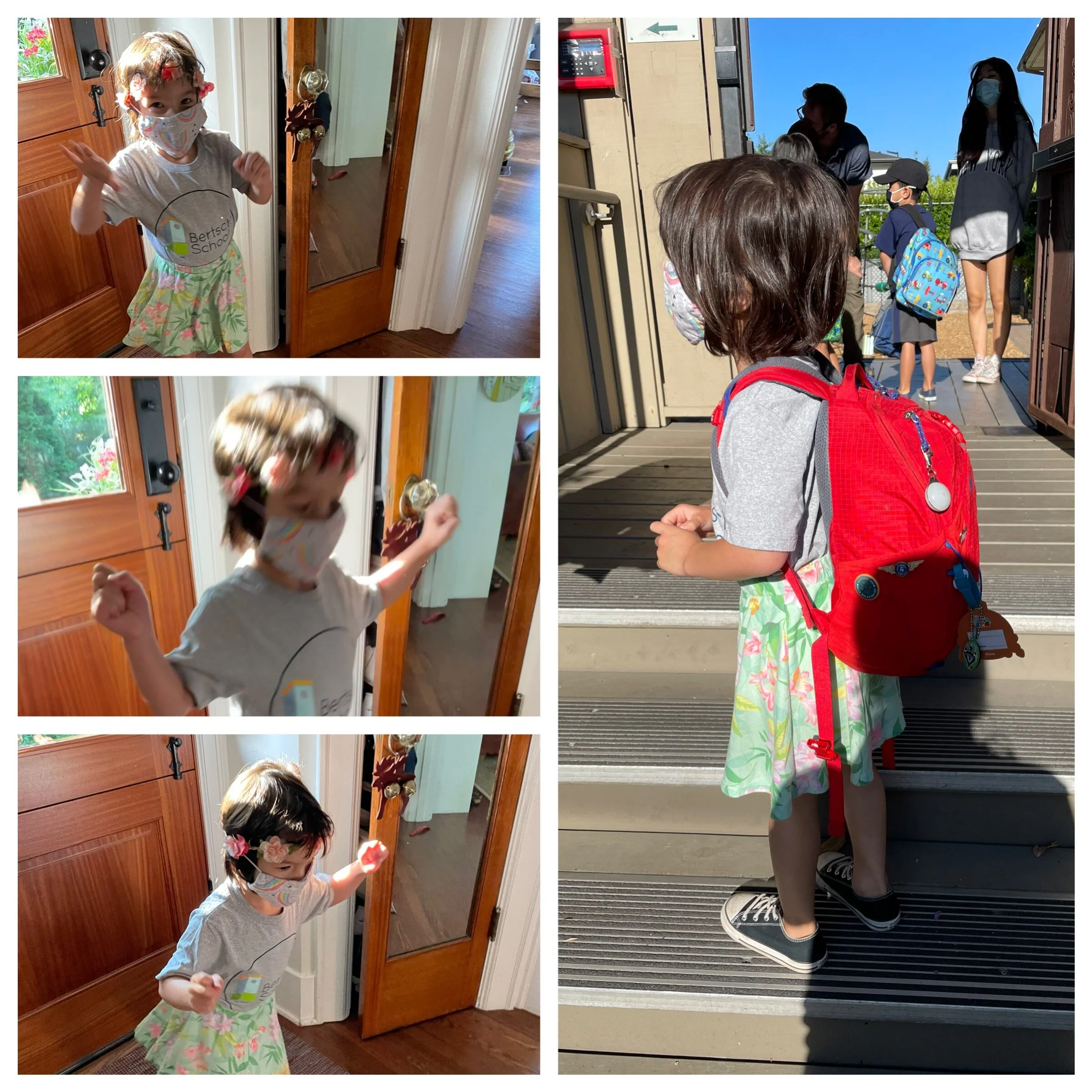 Kindergarten practice