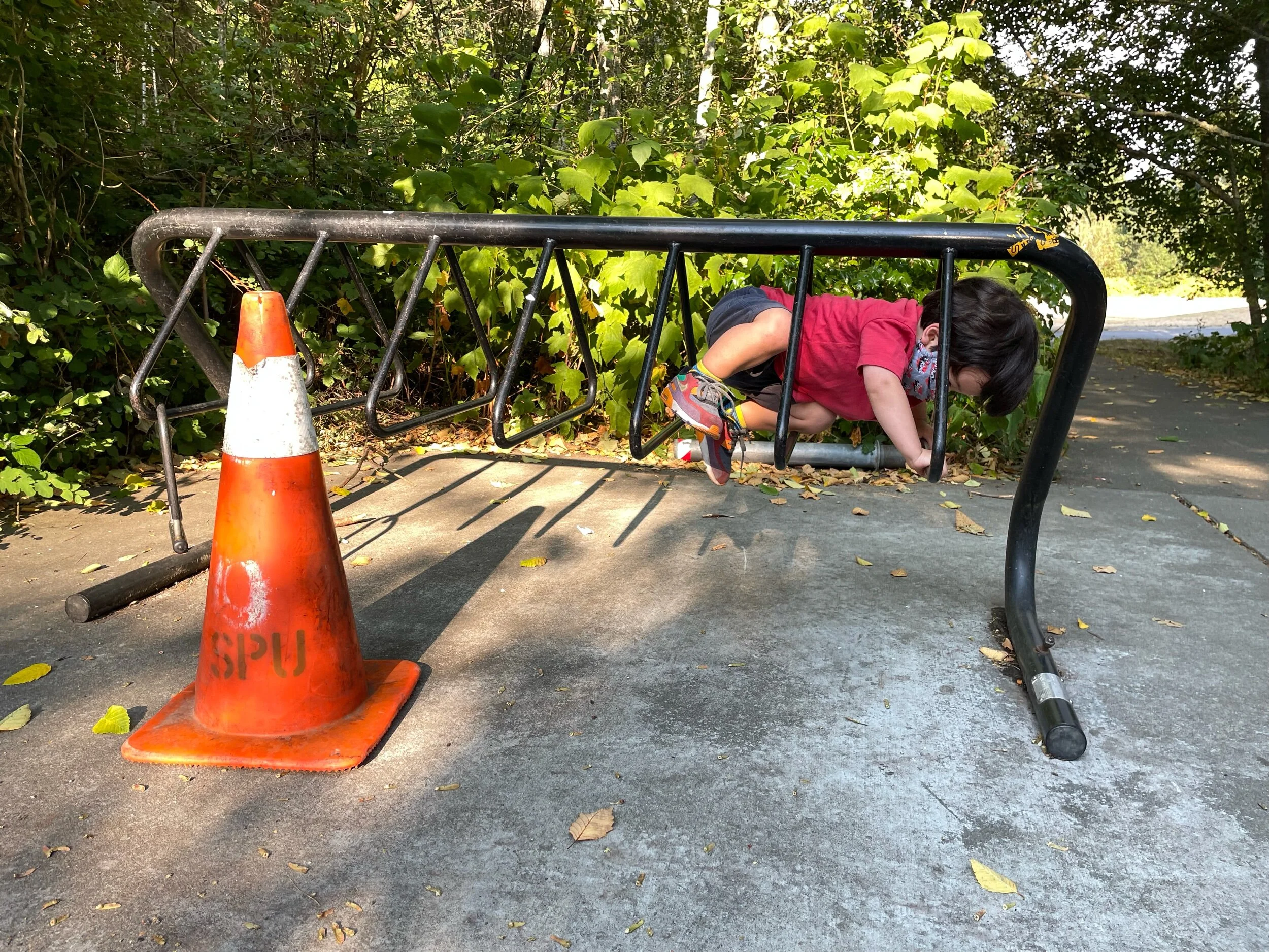 Why explore playgrounds?