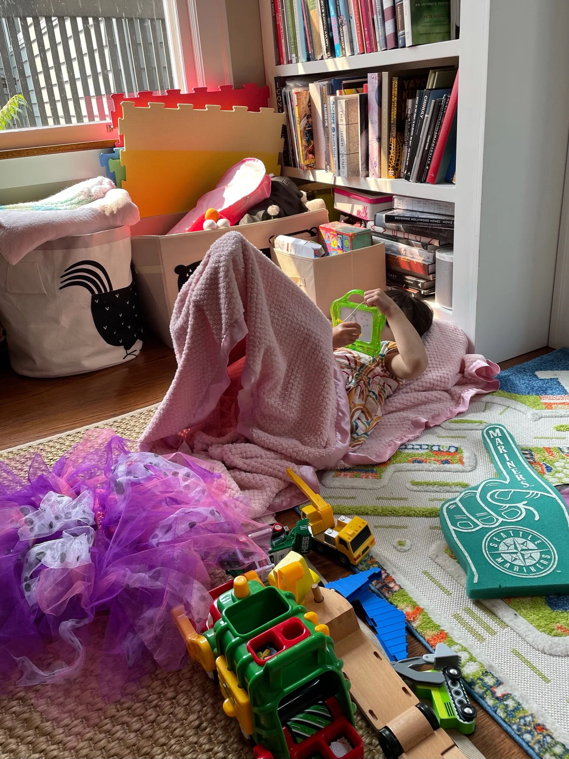 Still frozen on Frozen