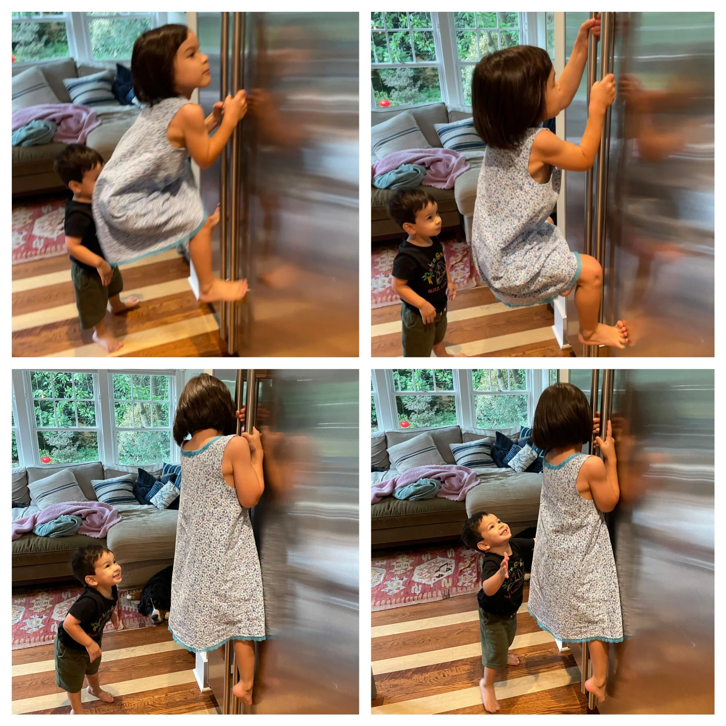 Cheers for no fears?