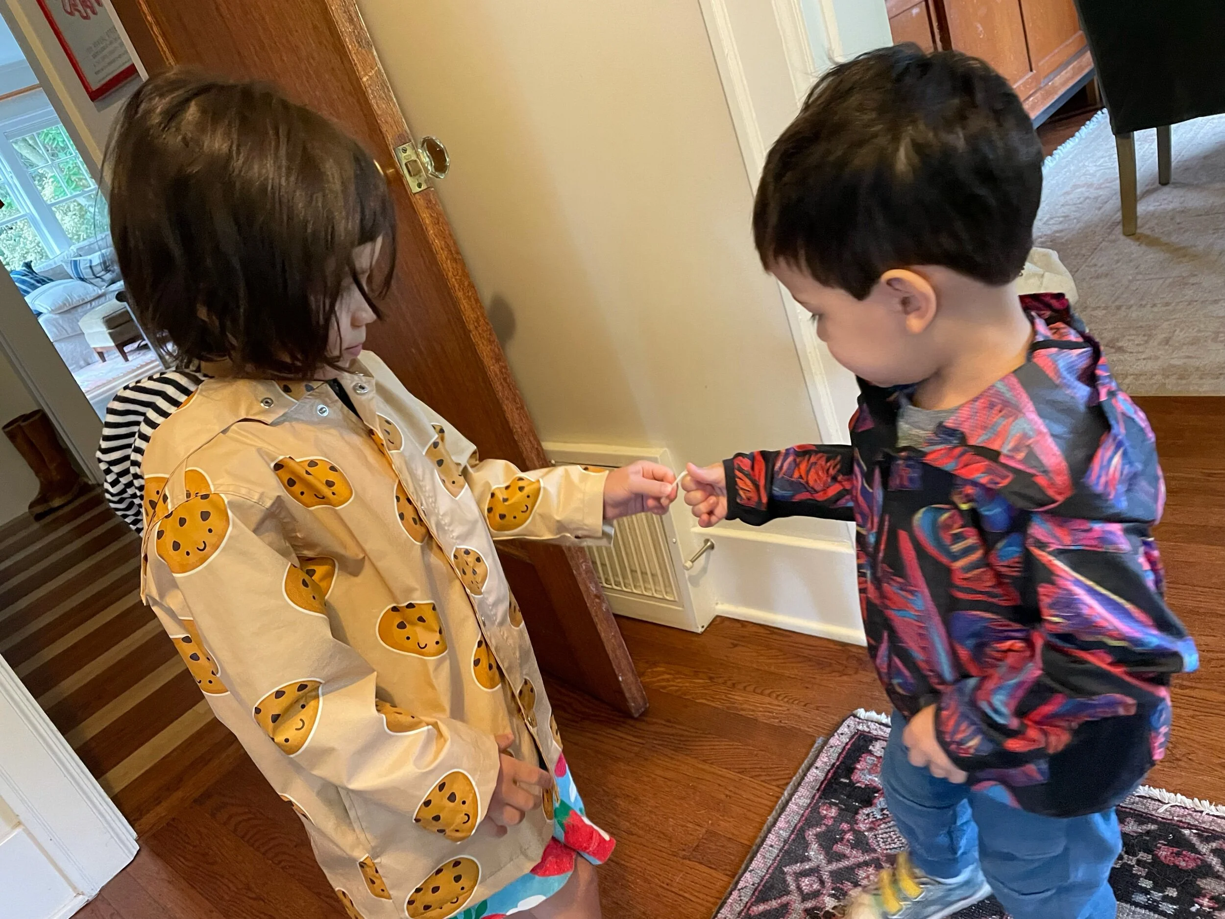 Winner, winner, chicken…