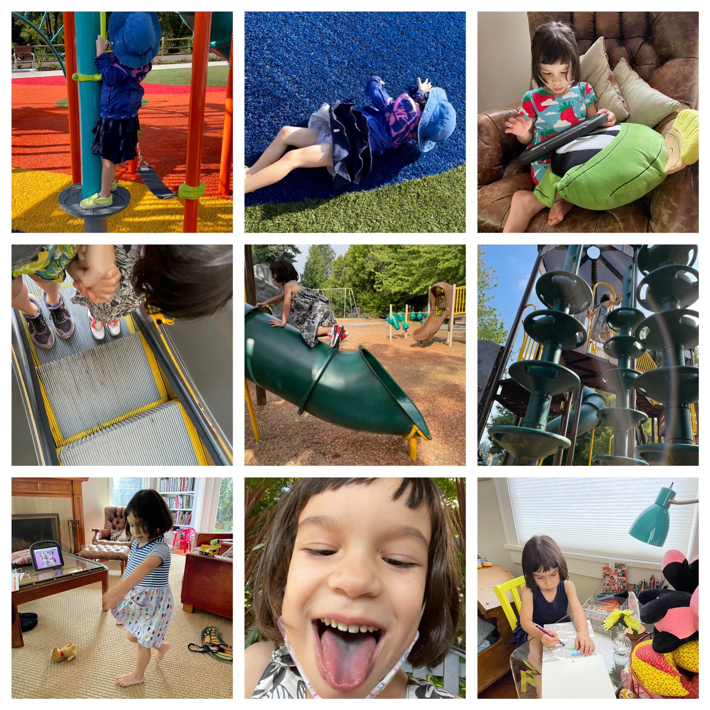 Happy Birthday Eve, Meryl