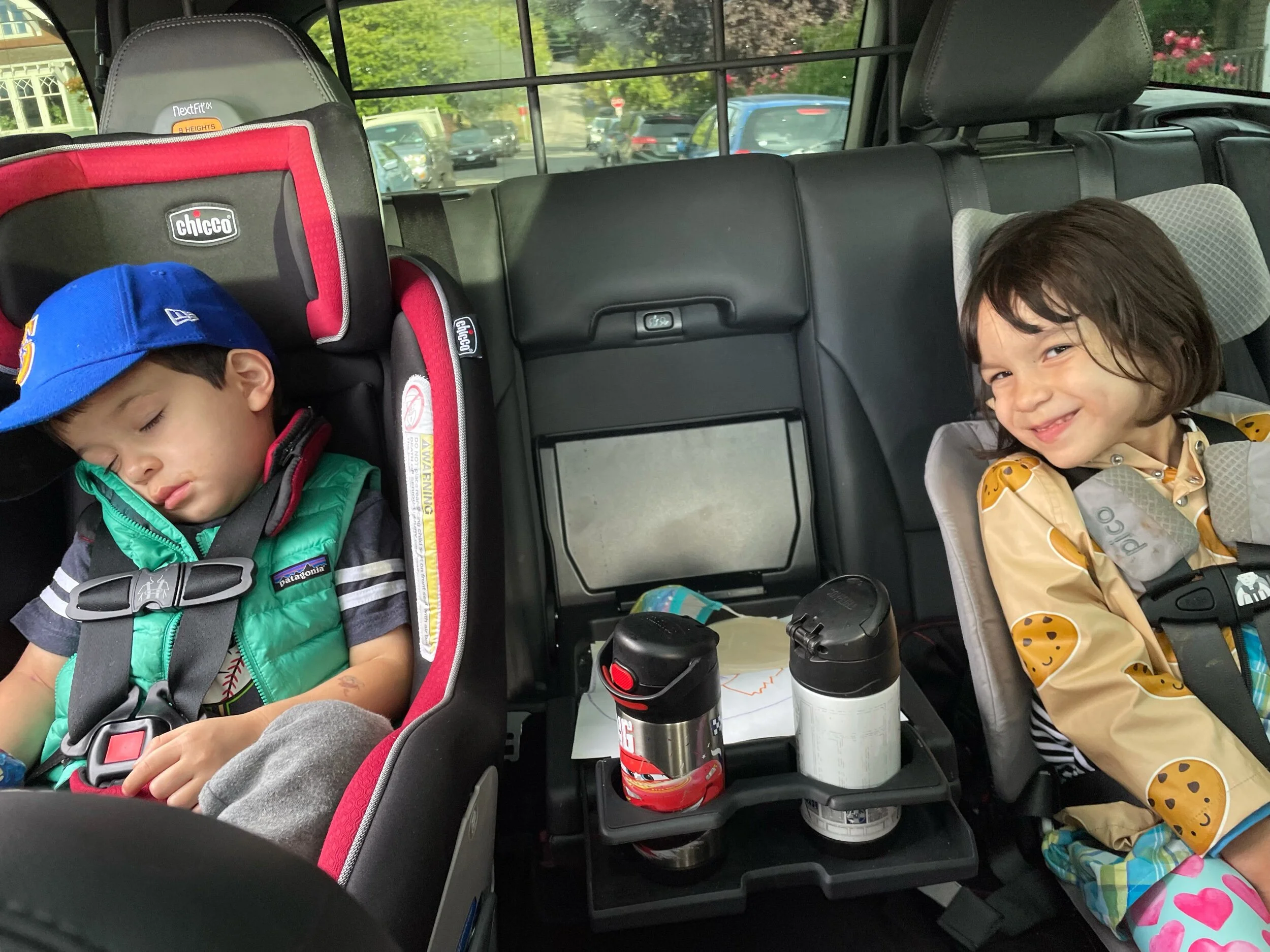 After school sleeperton