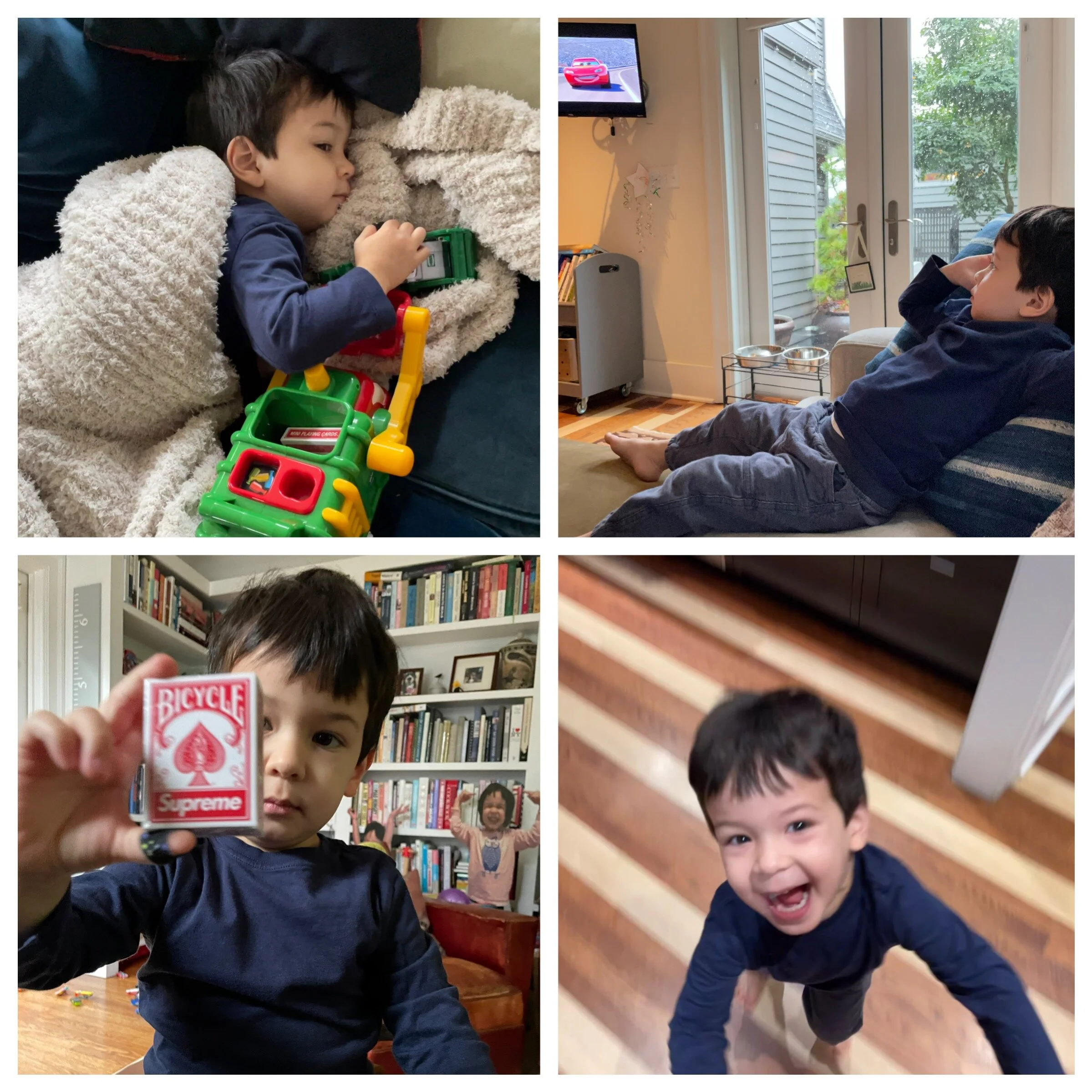 He’s going to be OK