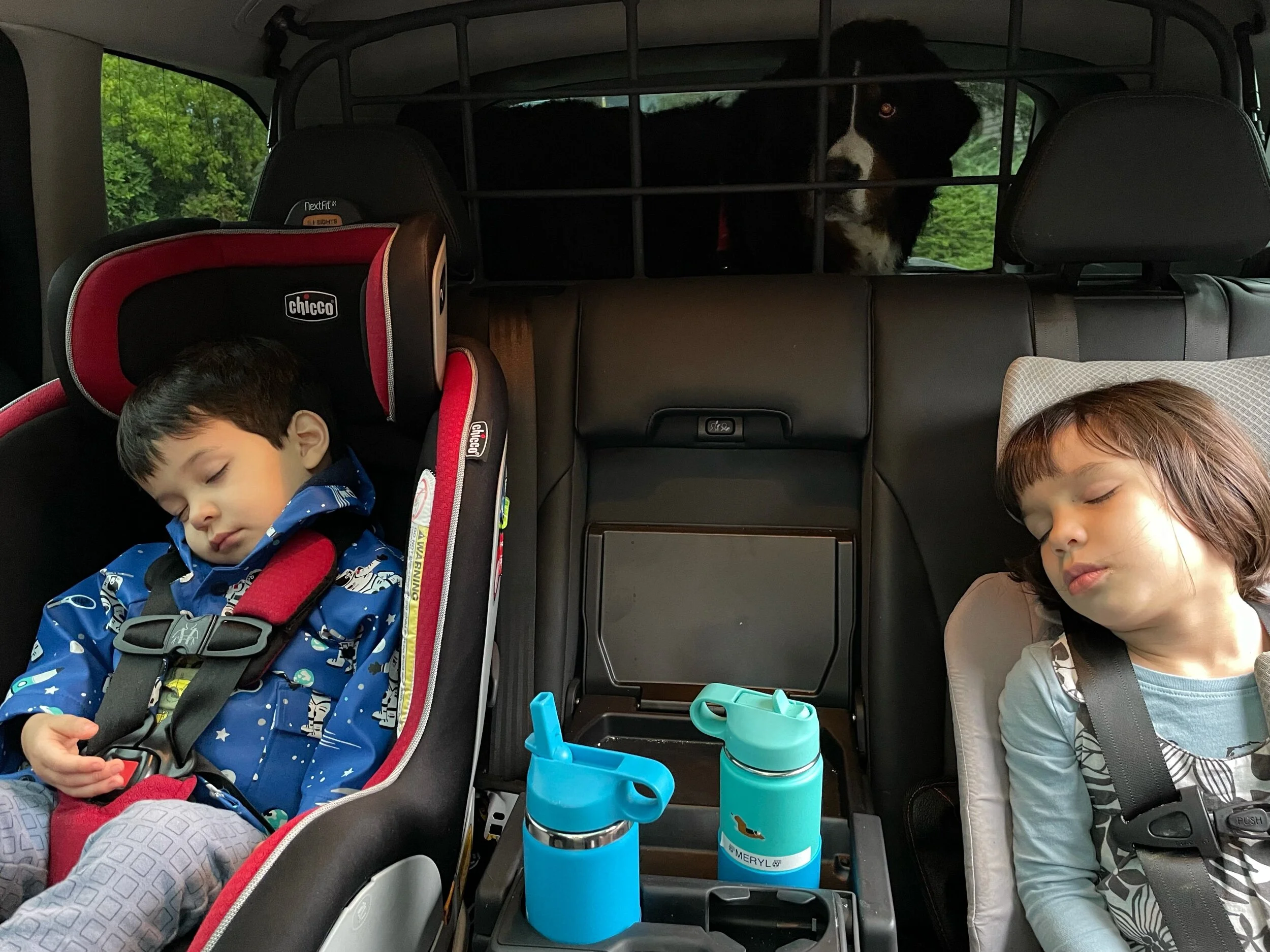 After school sleepertons