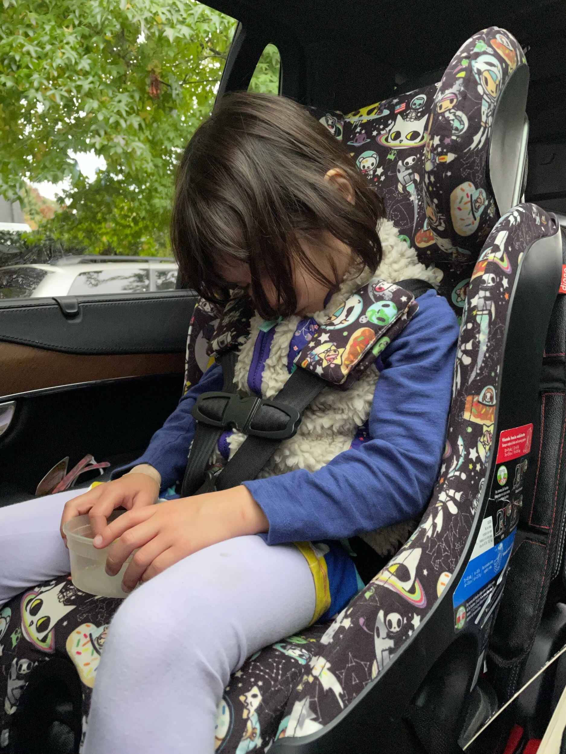 After school sleeperton