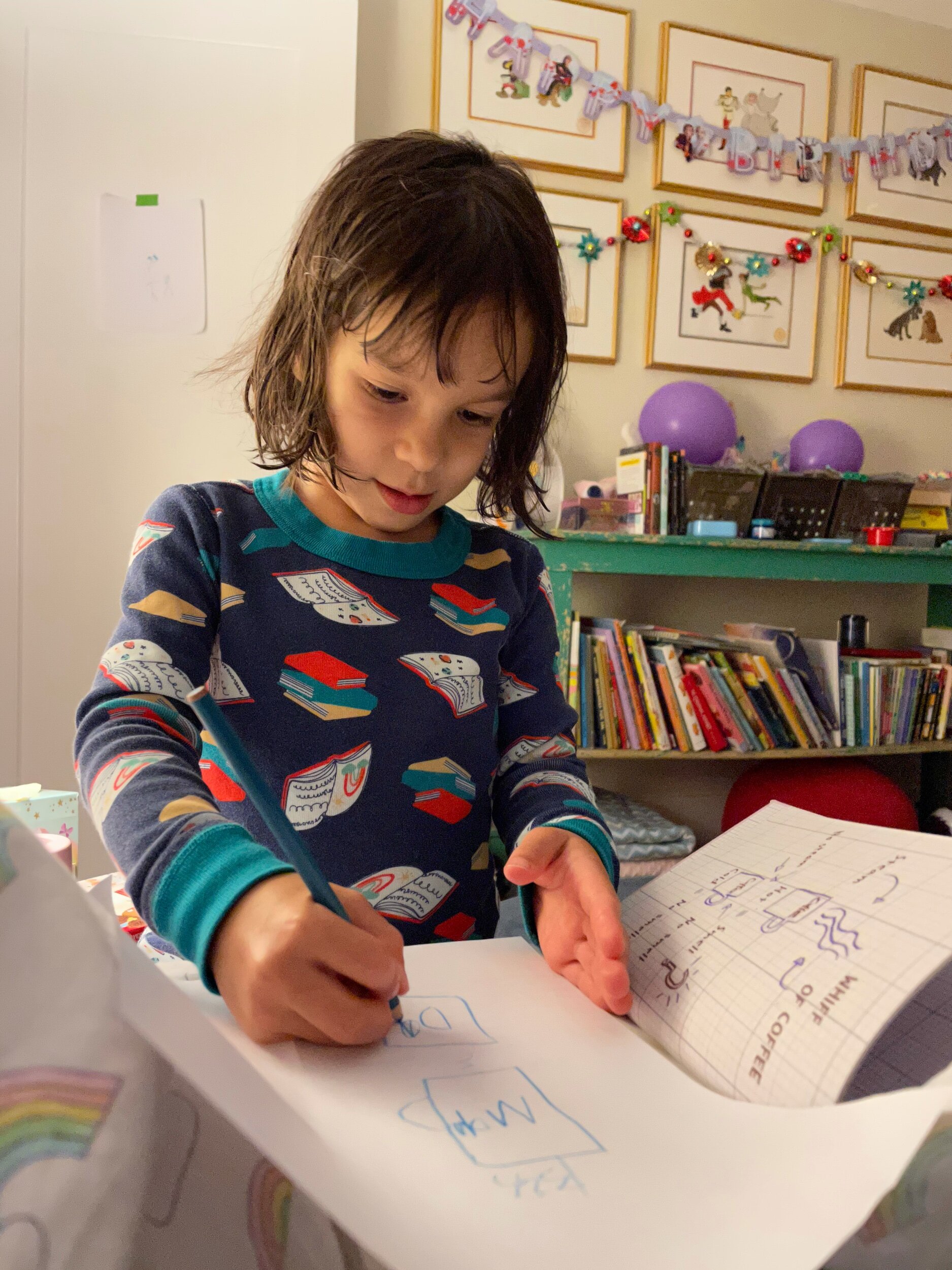 Illustrious illustrations