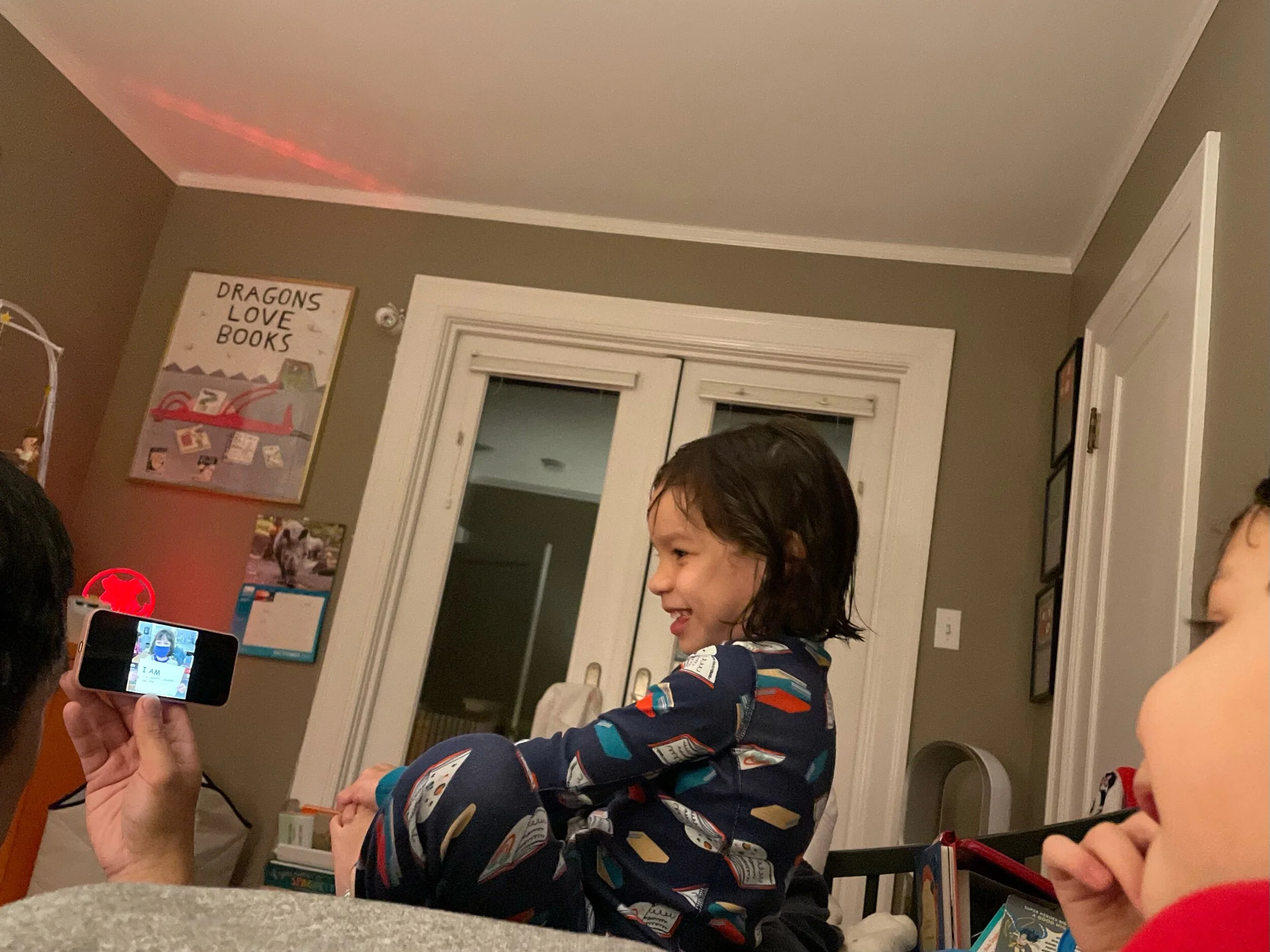 As seen in the classroom