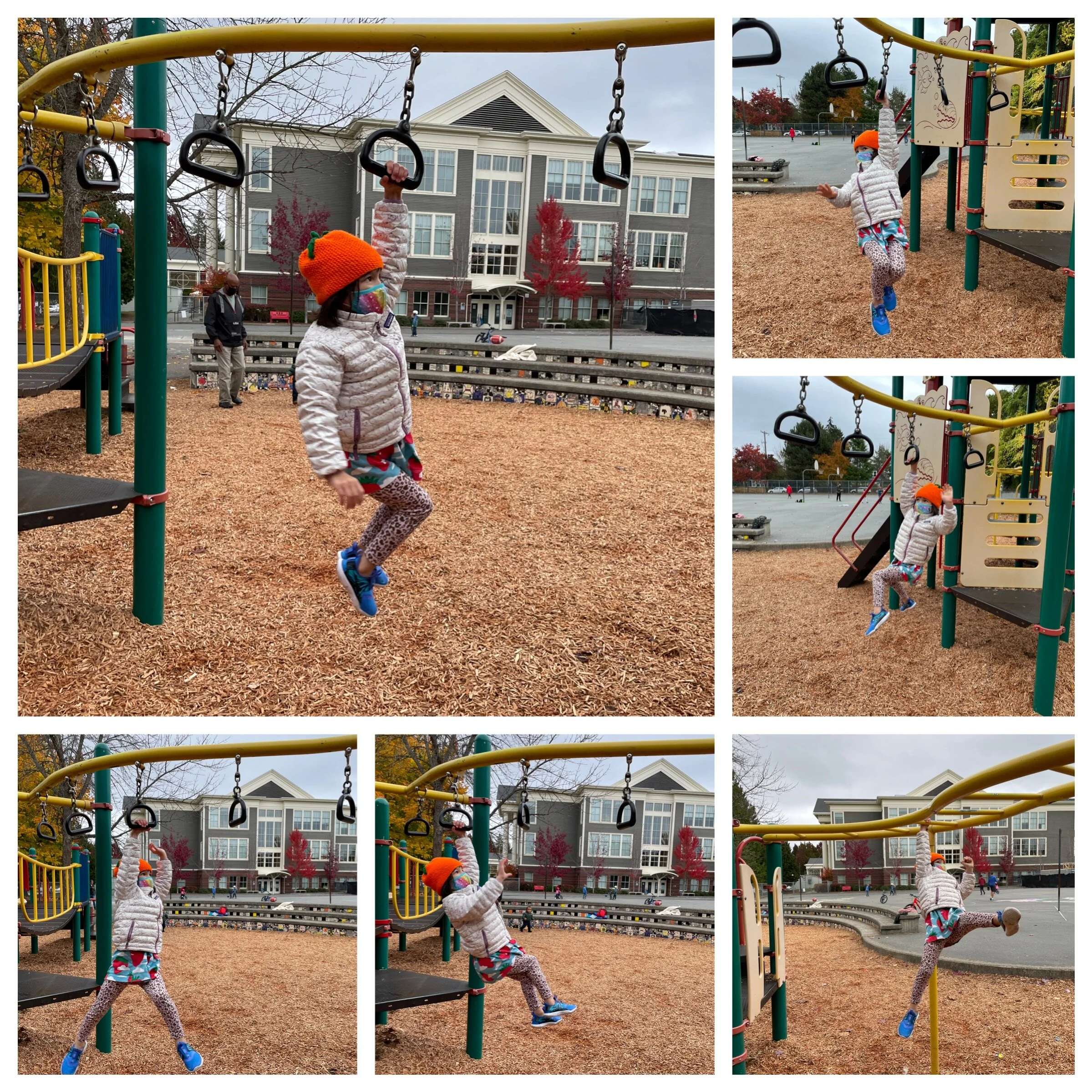 Just monkeying around