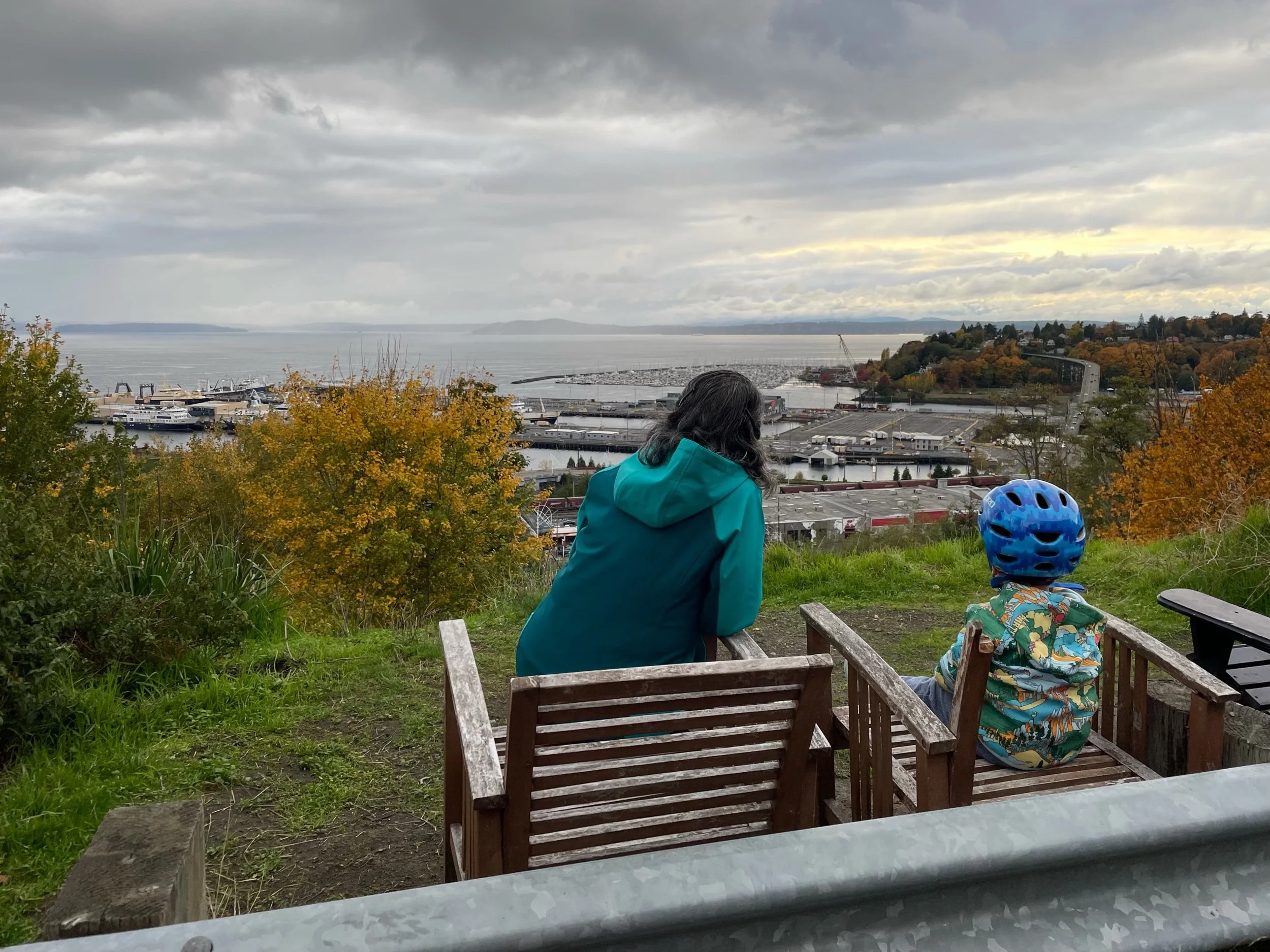 Planes, trains, and automobiles