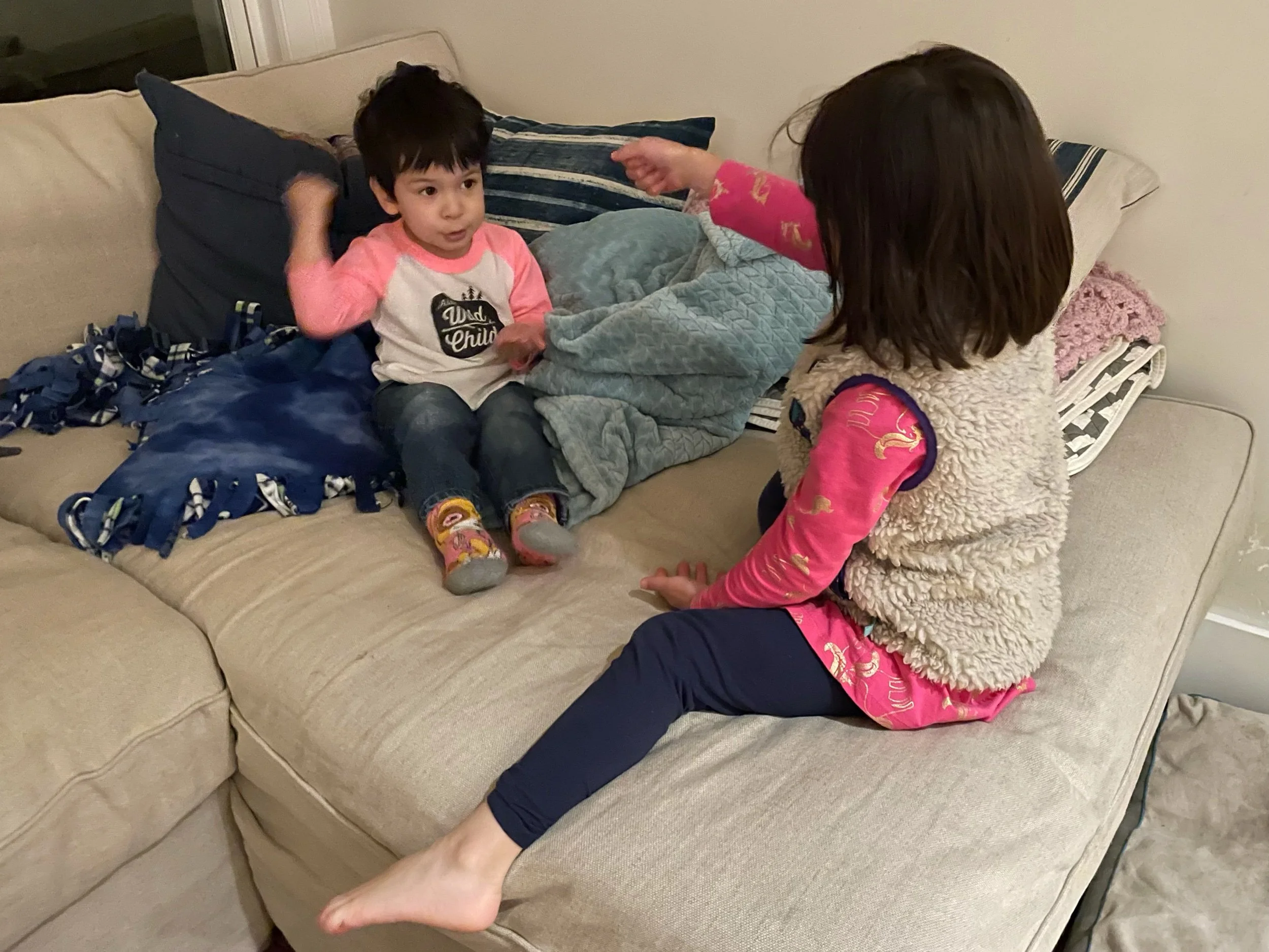 Rock, paper, scissors