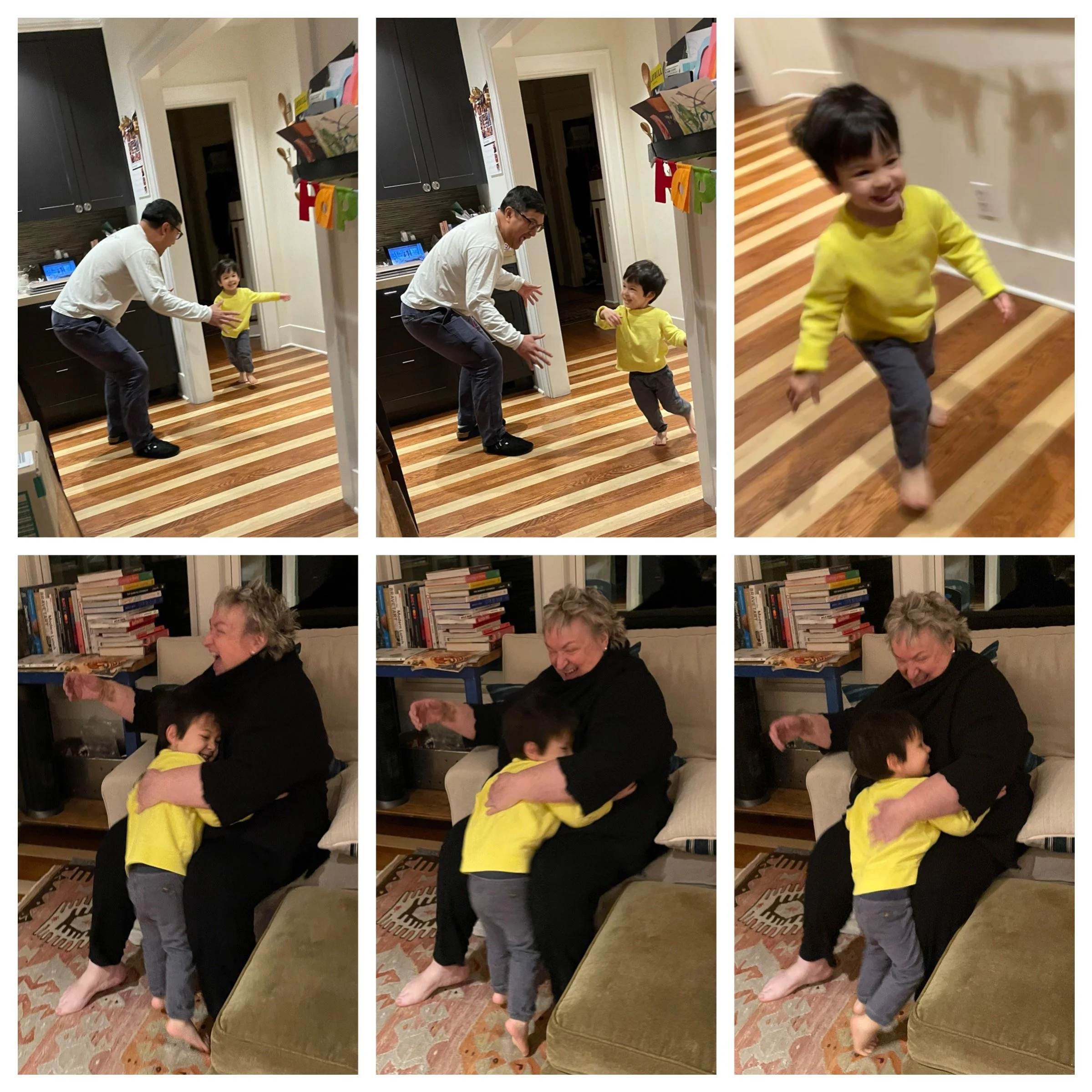 Let the birthday weekend begin!