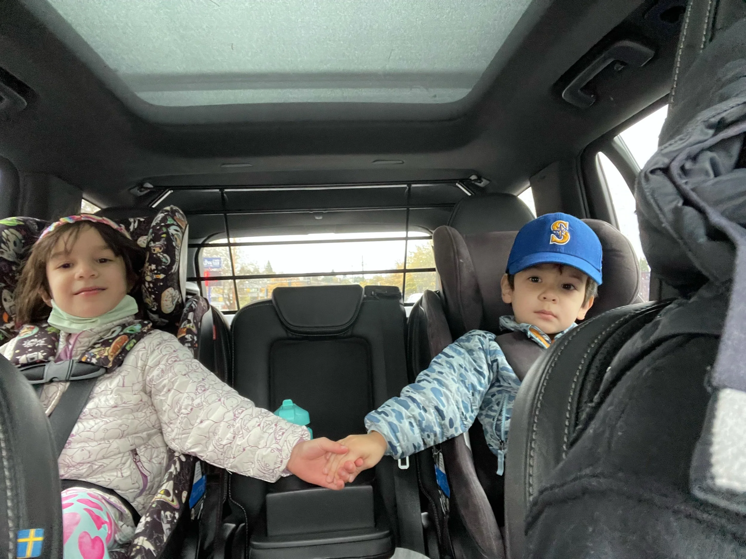 They still like each other