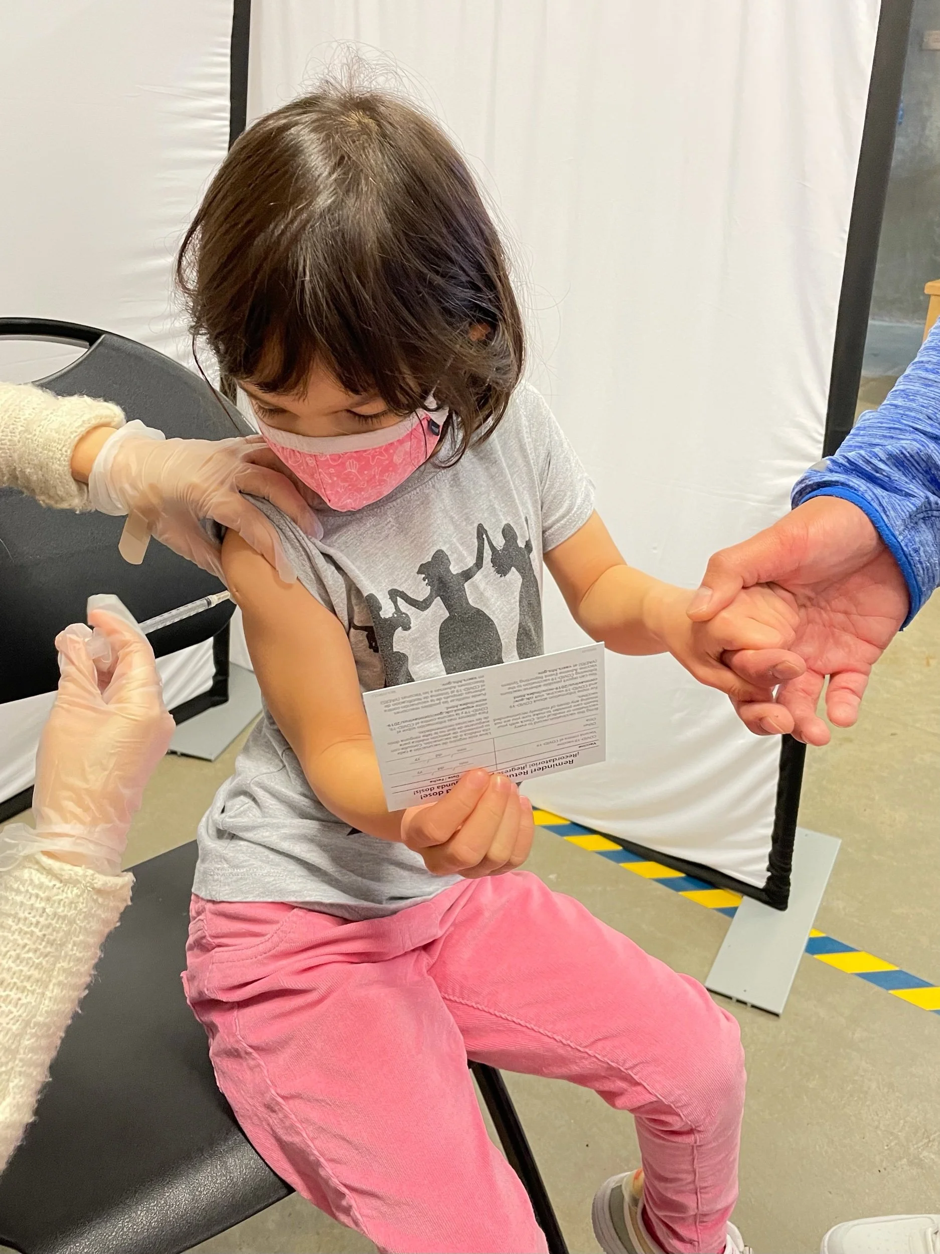 Not throwing away my shot