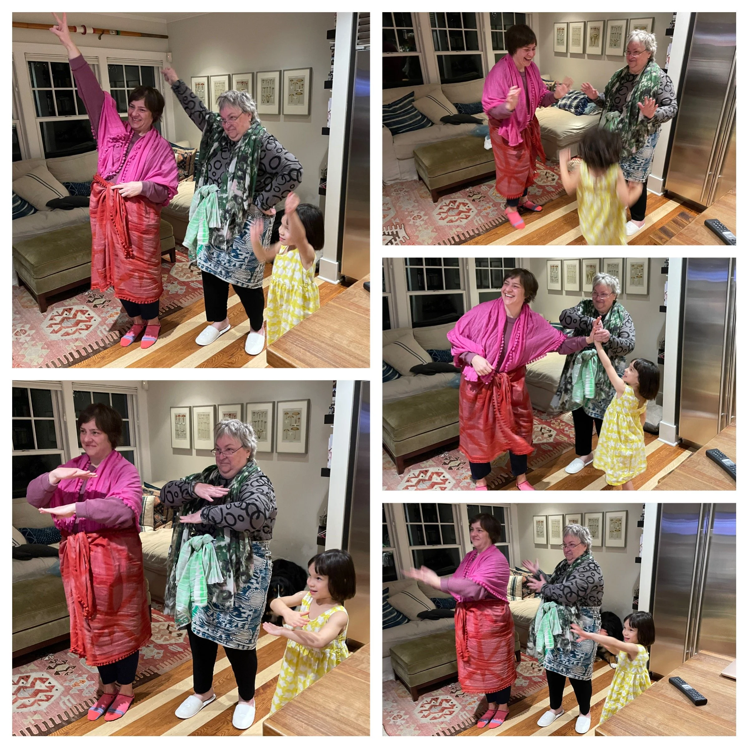 History is happening