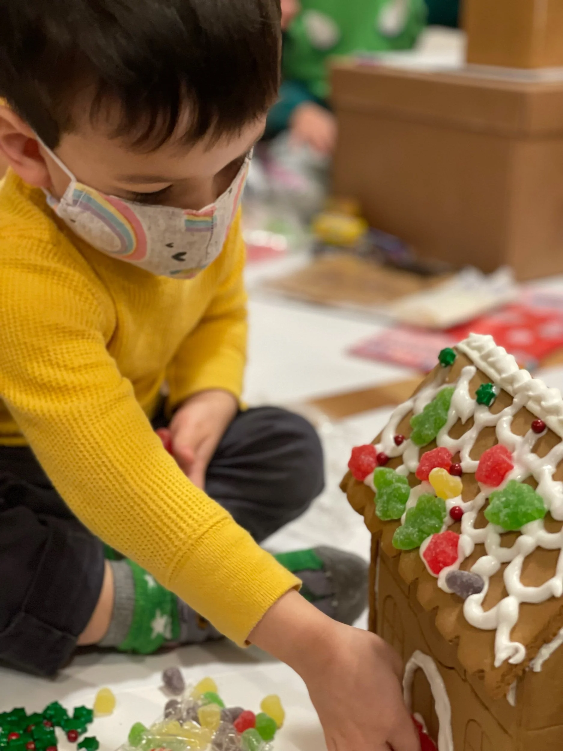 Let the holidays begin