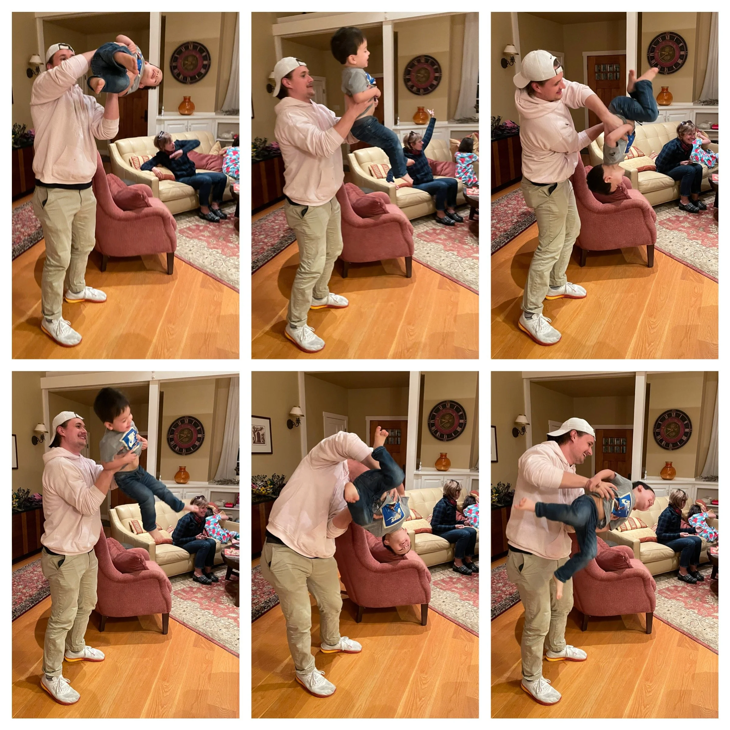 Personal rollercoaster