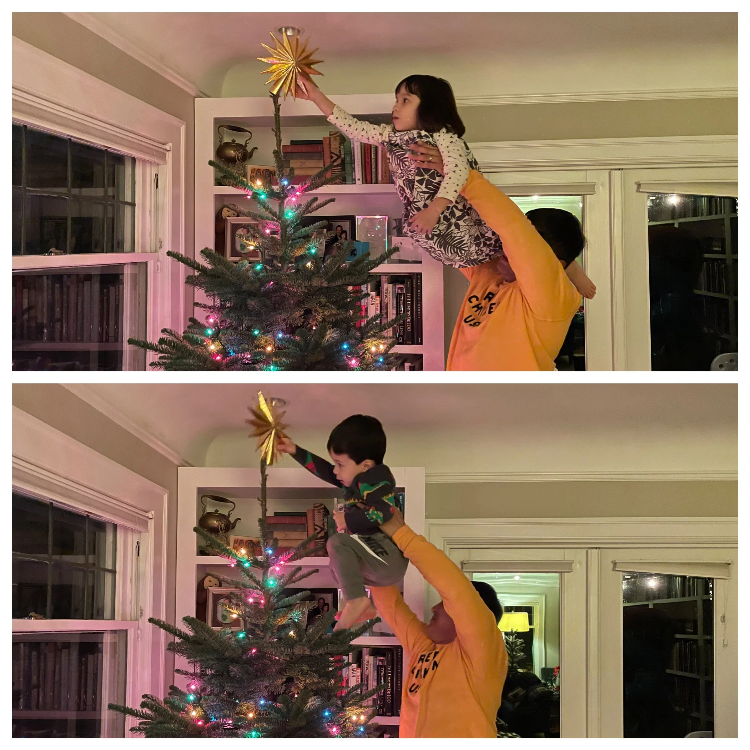 Star light, star bright