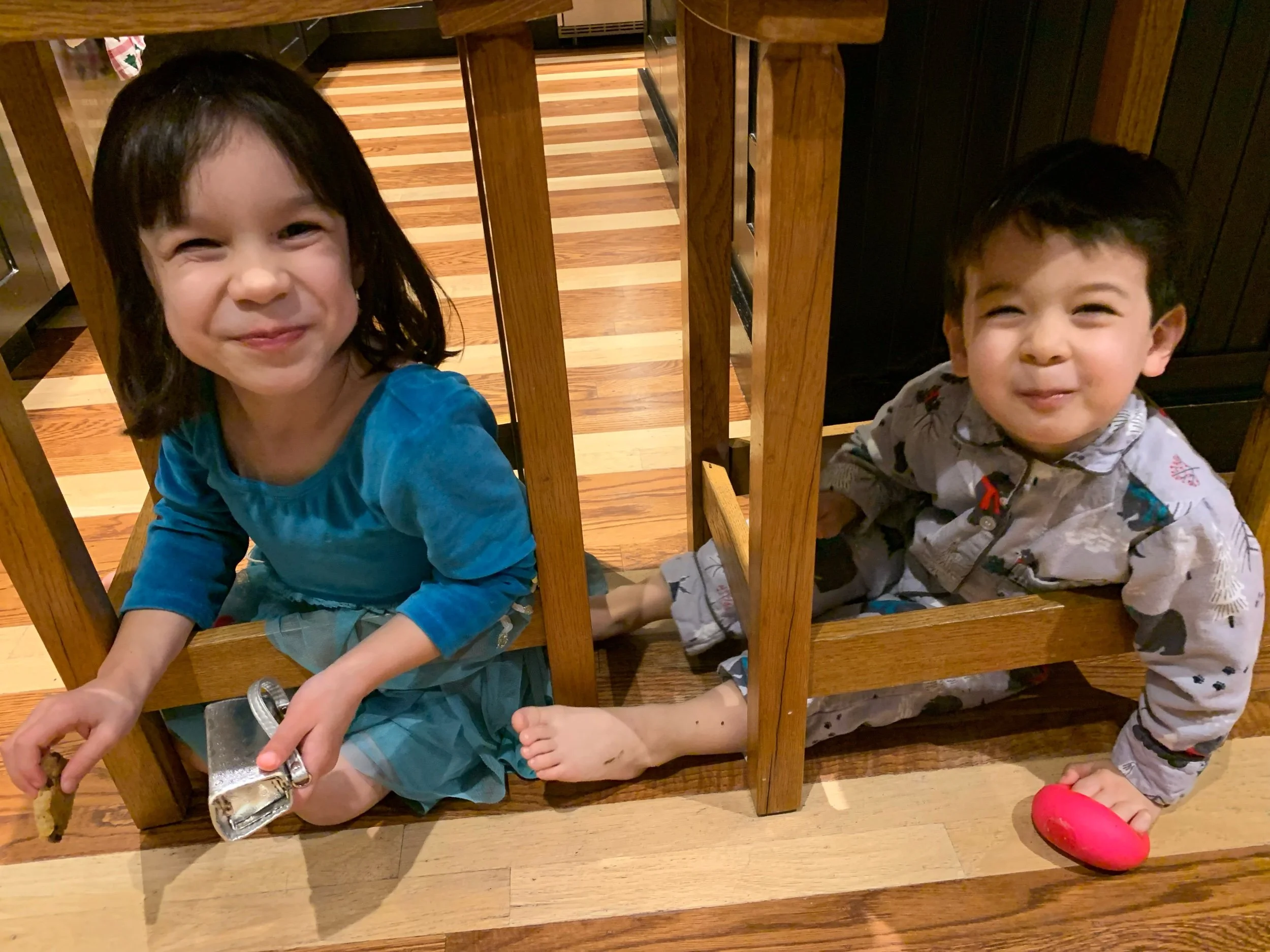 Fun times with Xanna