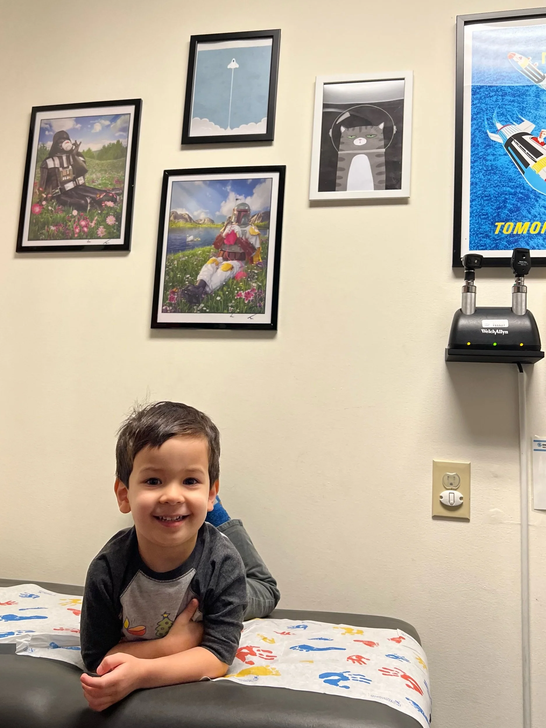 Exceptionally exceptional