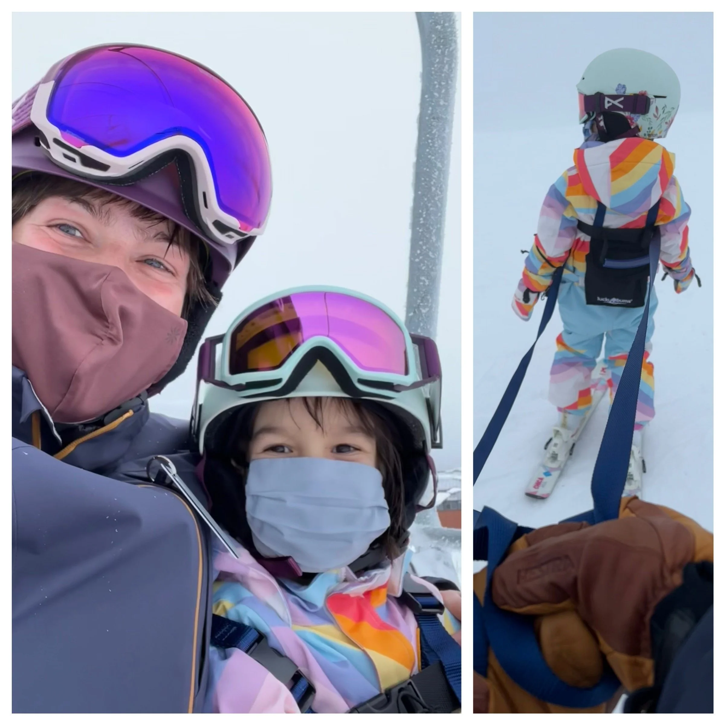 Cheers to ski season!