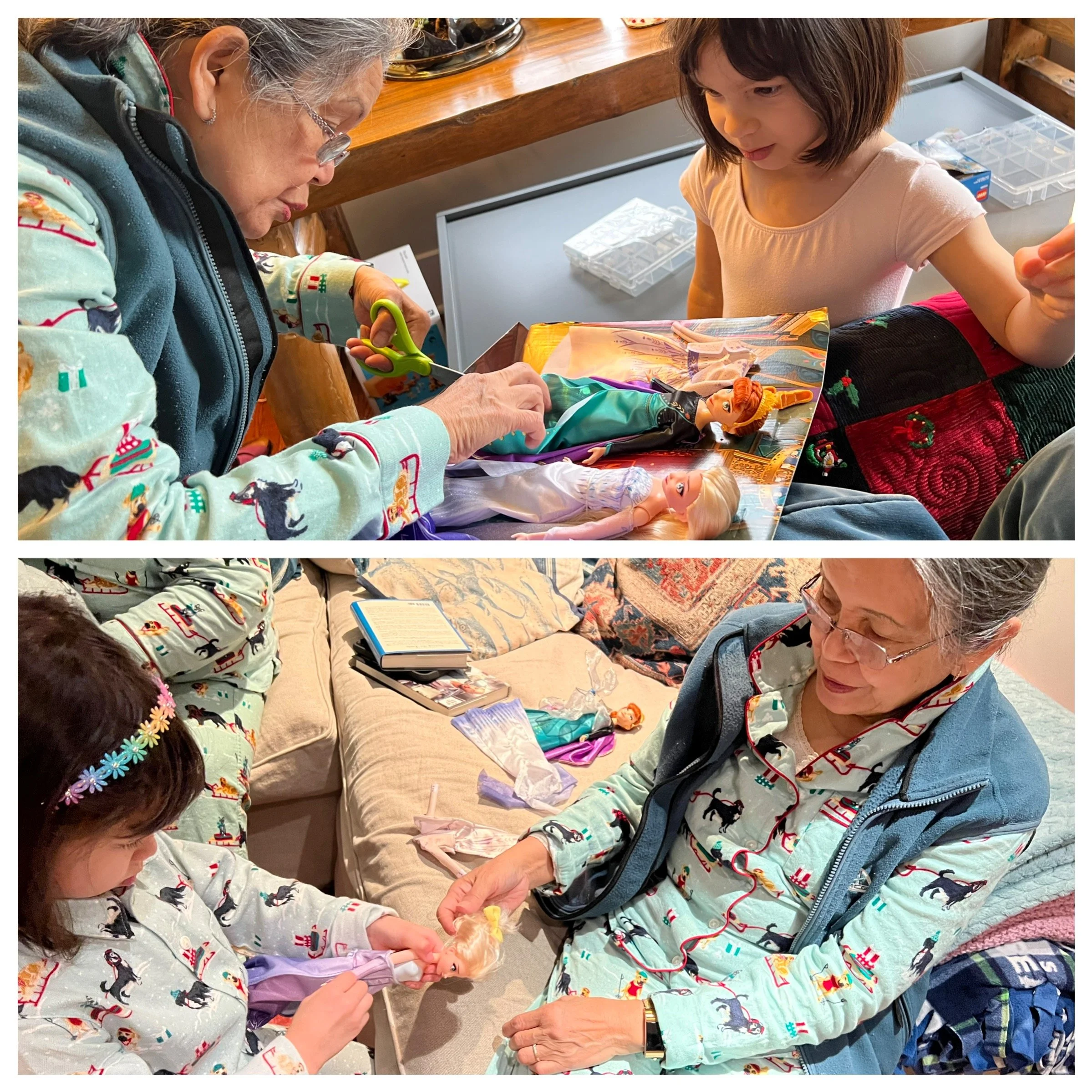 Let the sewing projects begin