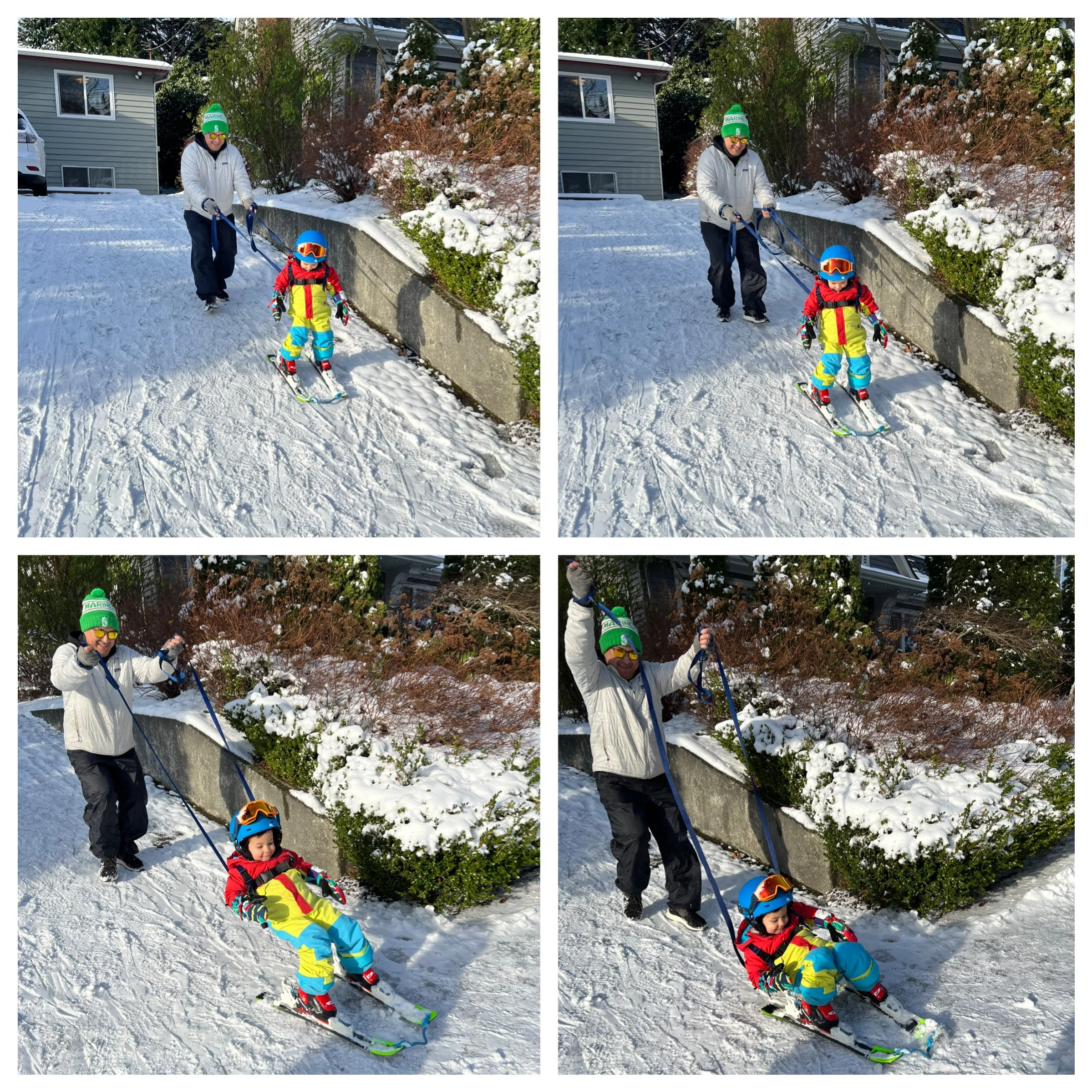 We’ve got another horsie