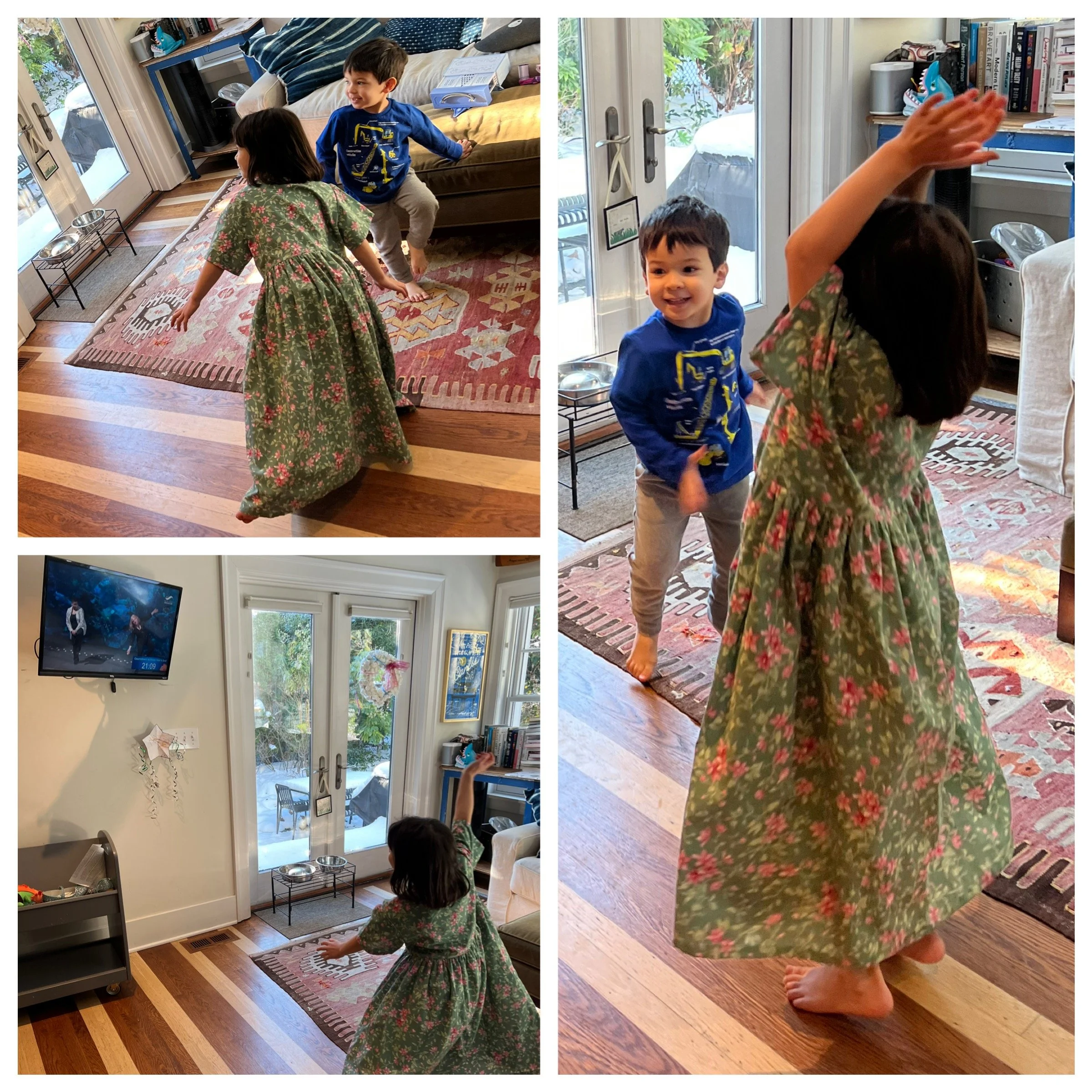 Happy New Year’s Eve!