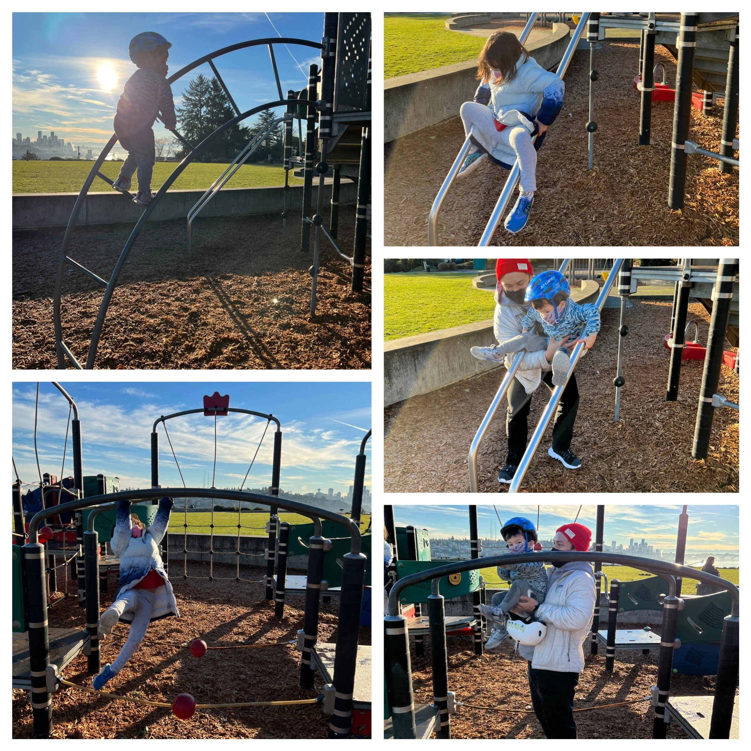 Following the leader