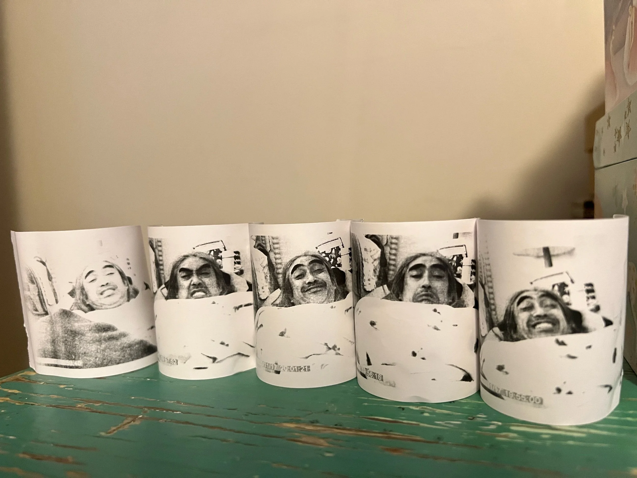 The many faces of Tito