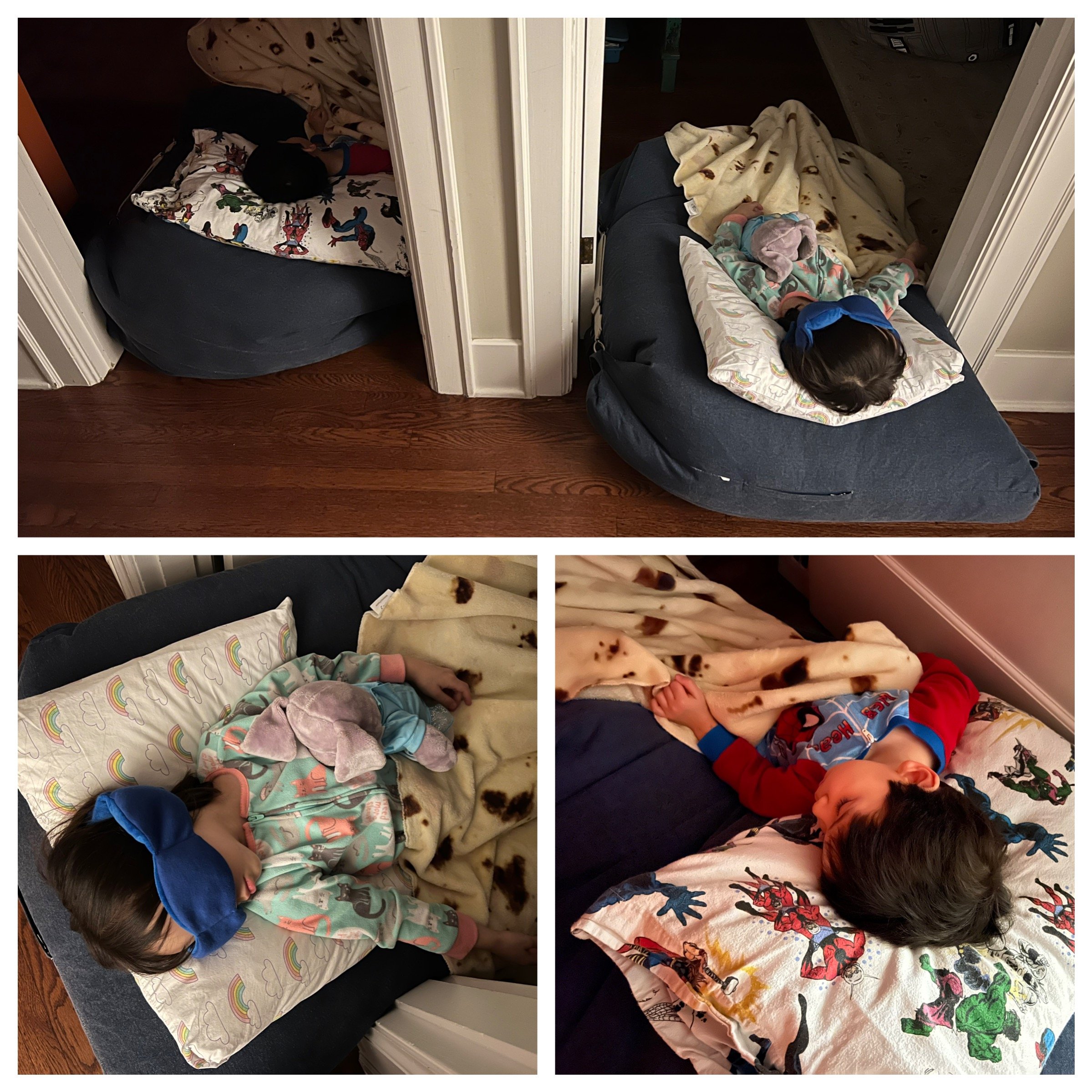 100% success for the night