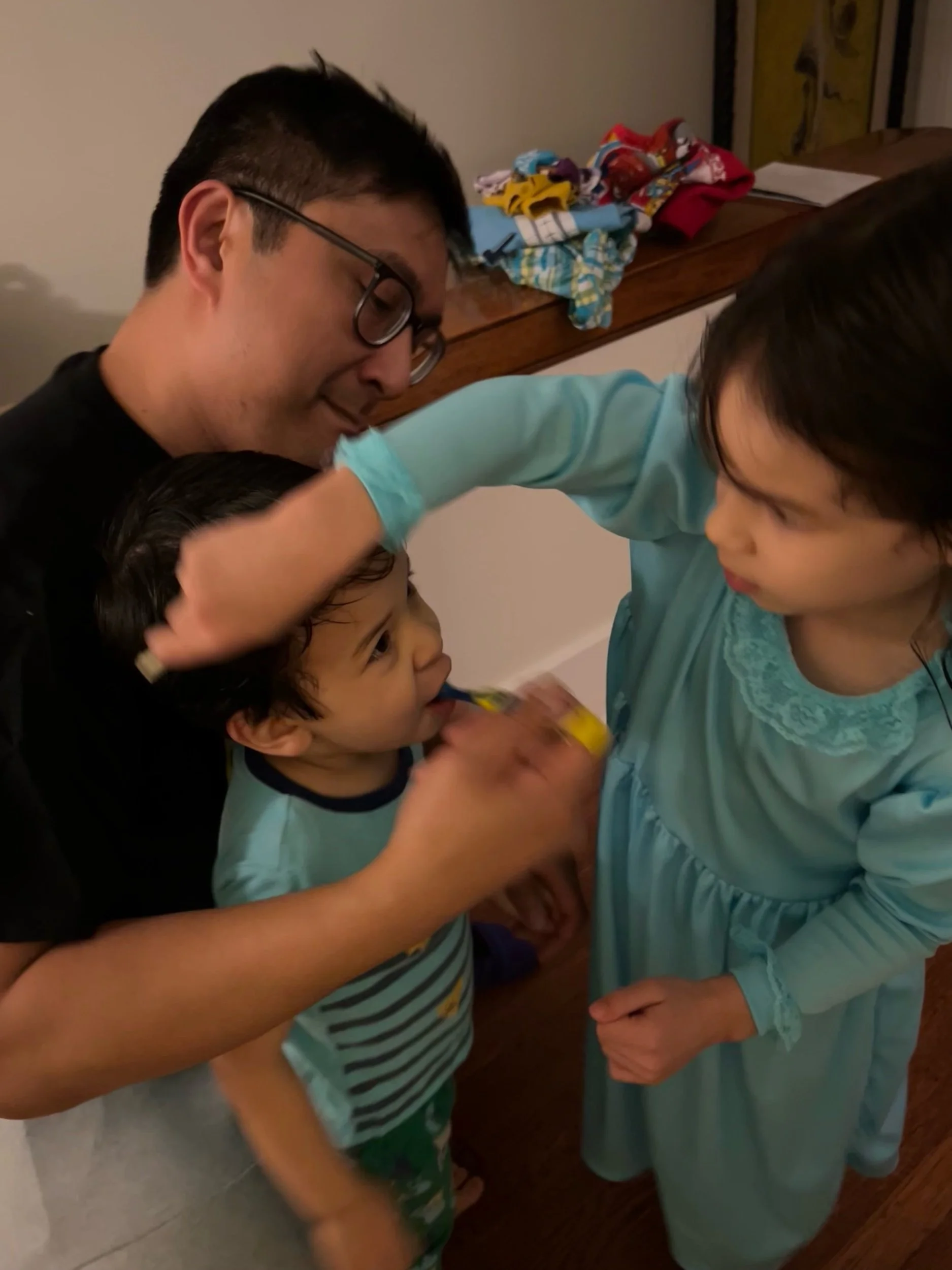 Celebrity grooming squad