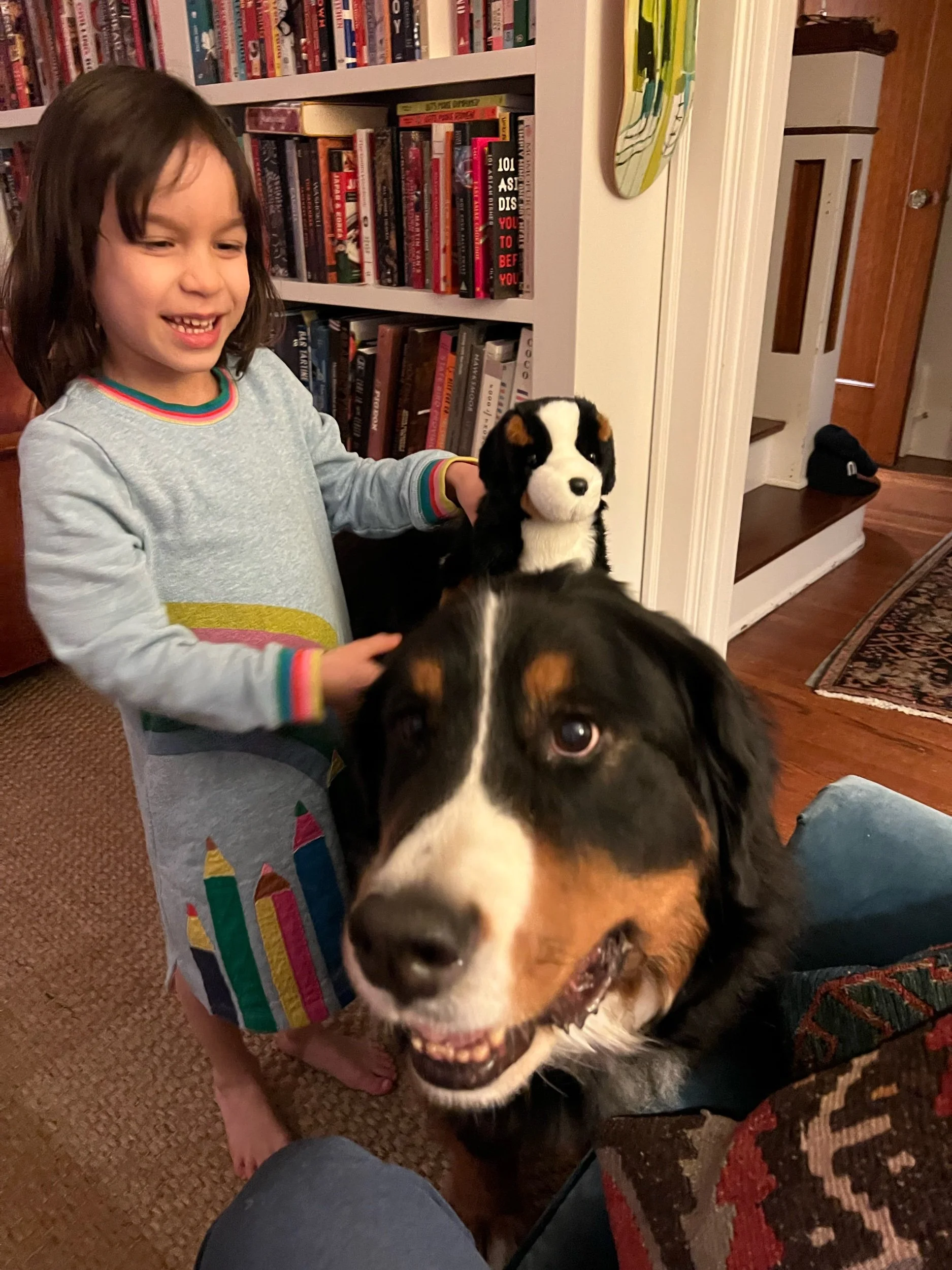 Lummi Cinco and Seis