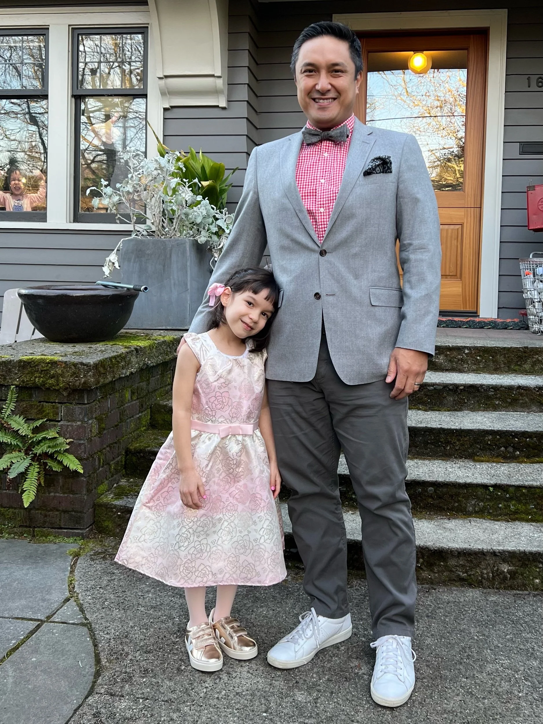 WAC Father Daughter Dance