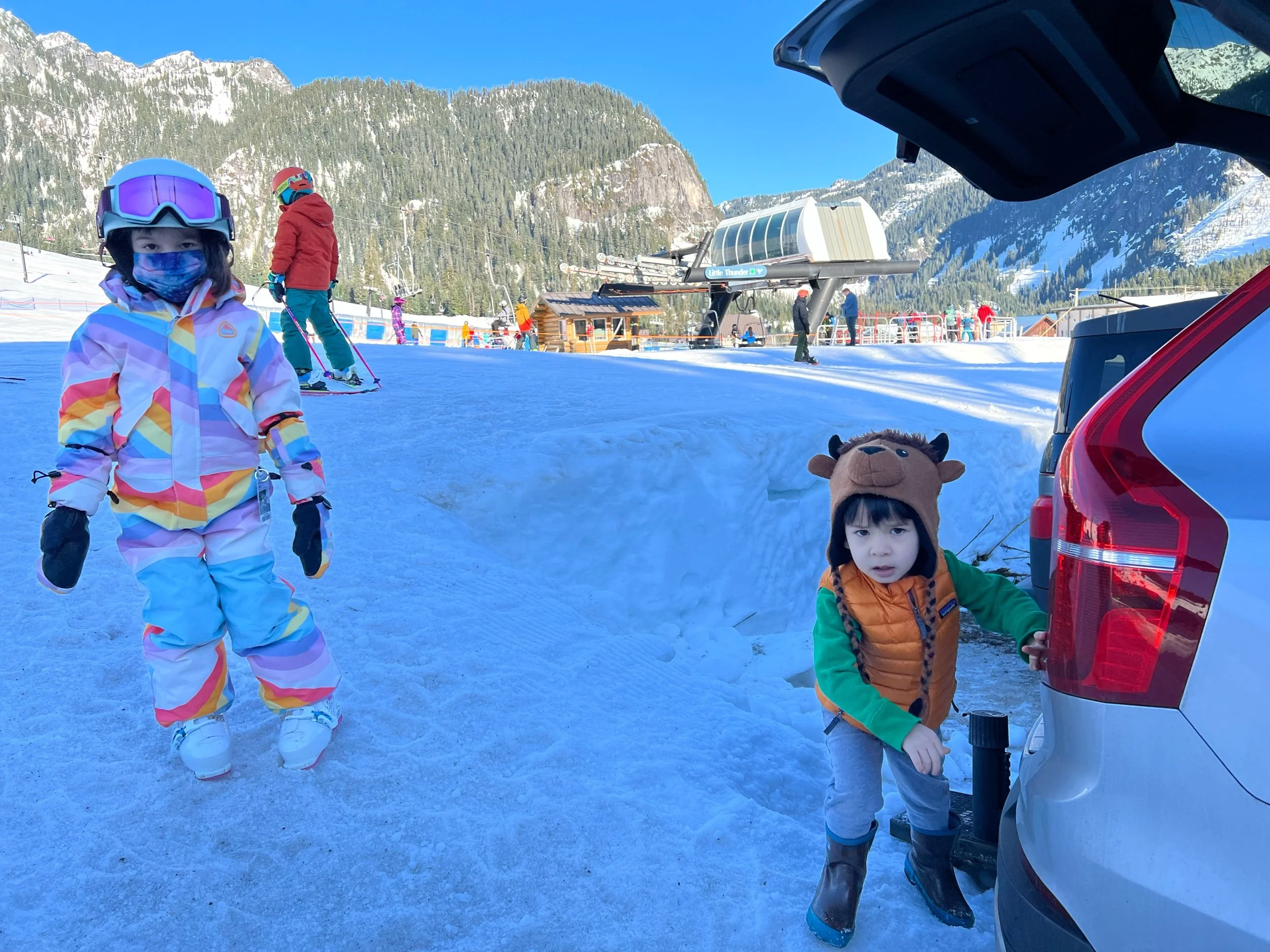 We’re still in shock