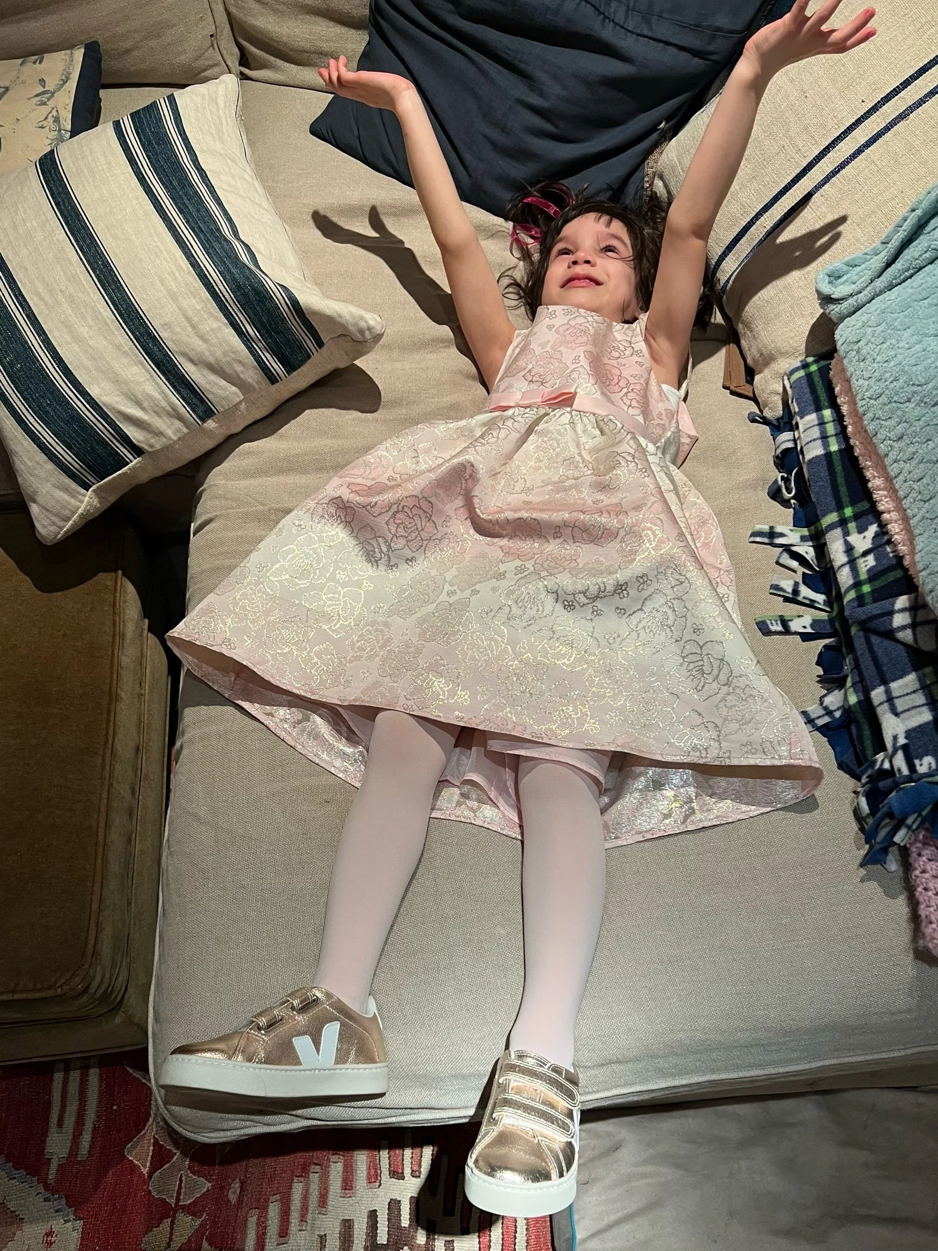 “Best night ever”