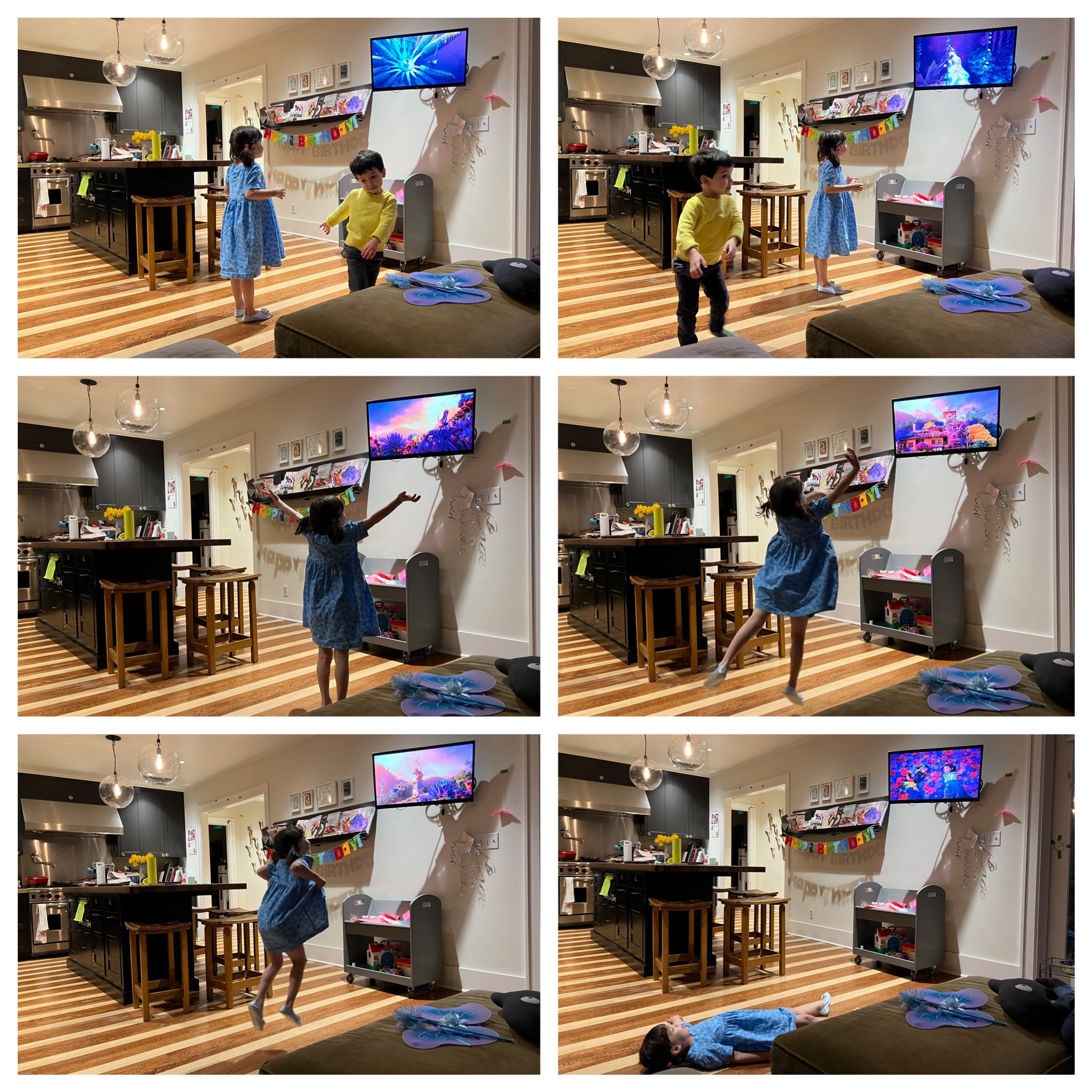 “What More Can I Do”