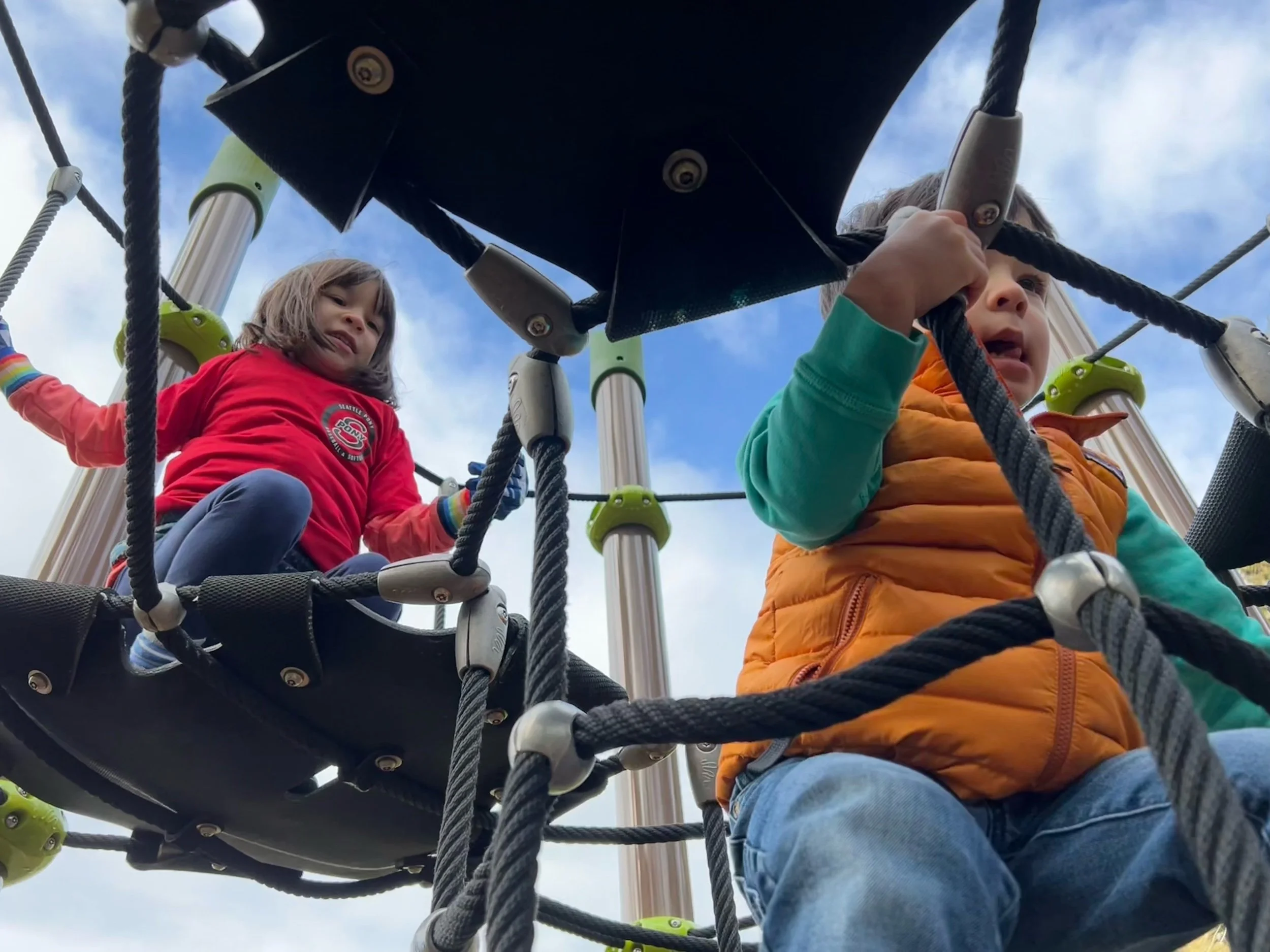 T-ball playgrounding