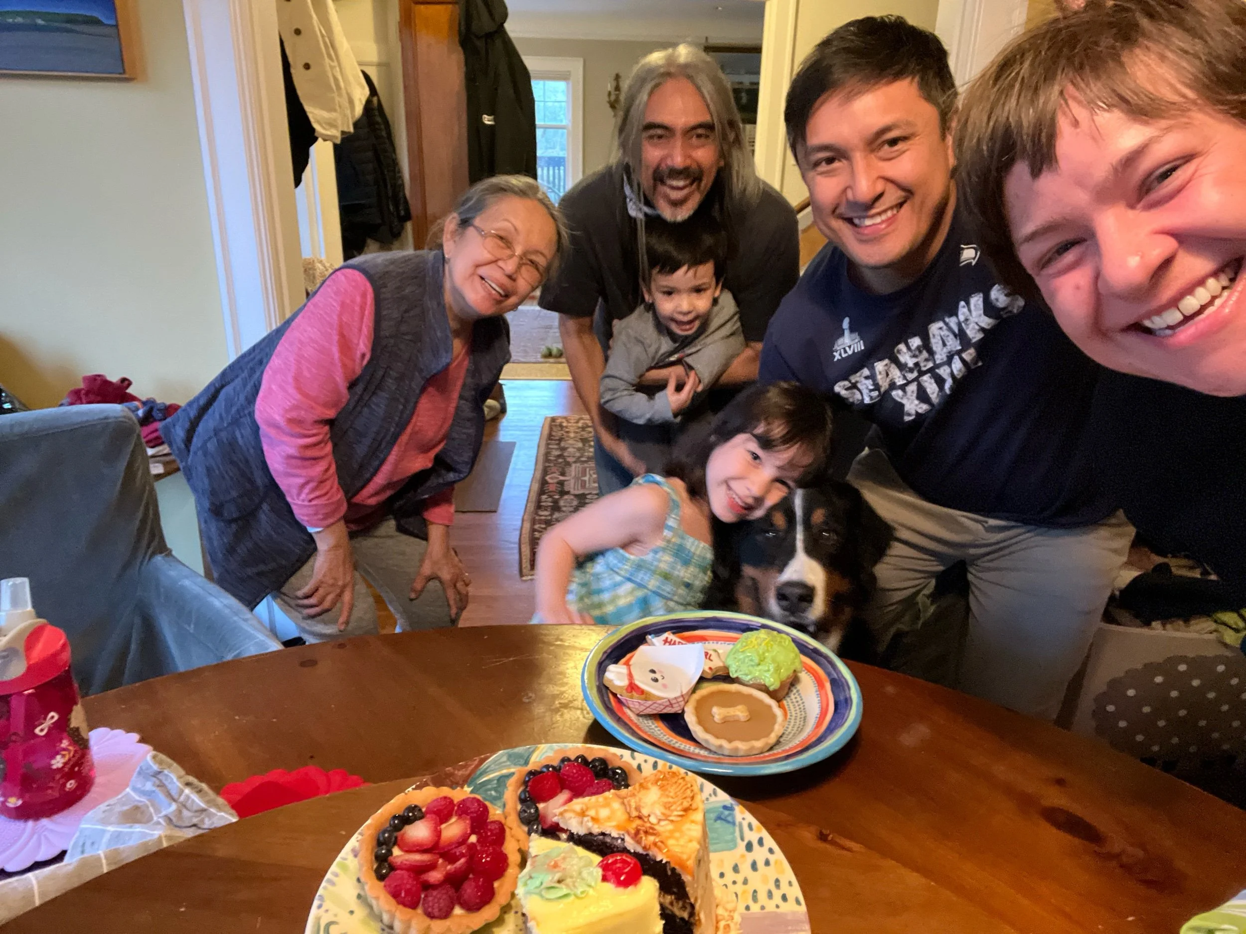 Happy Birthday Lummi!