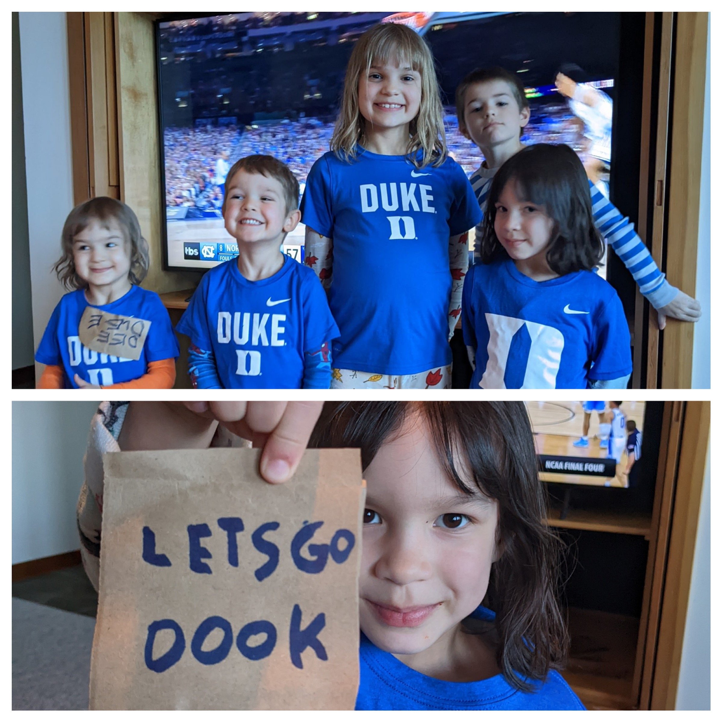 Go Duke!