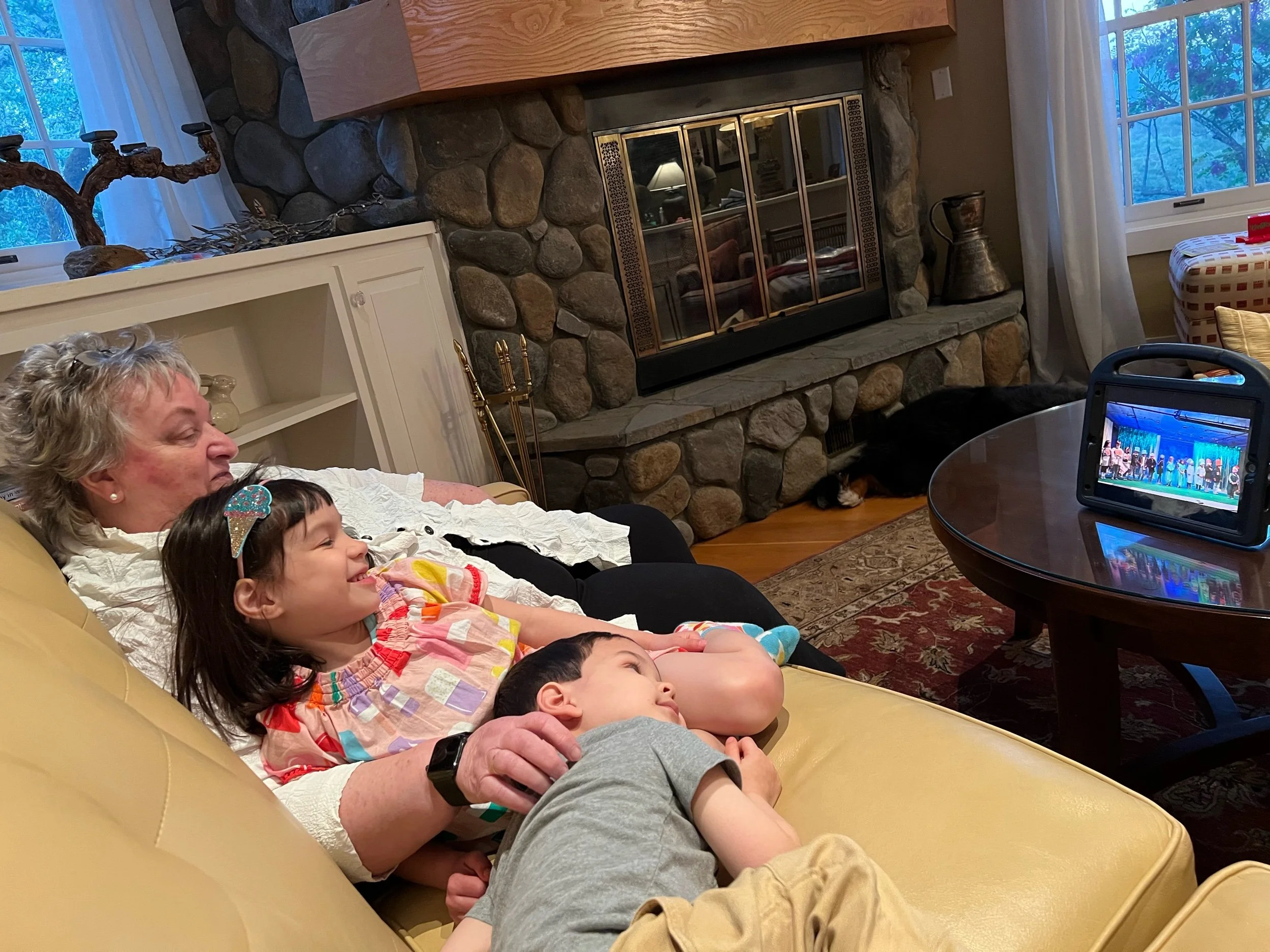 Performance watching