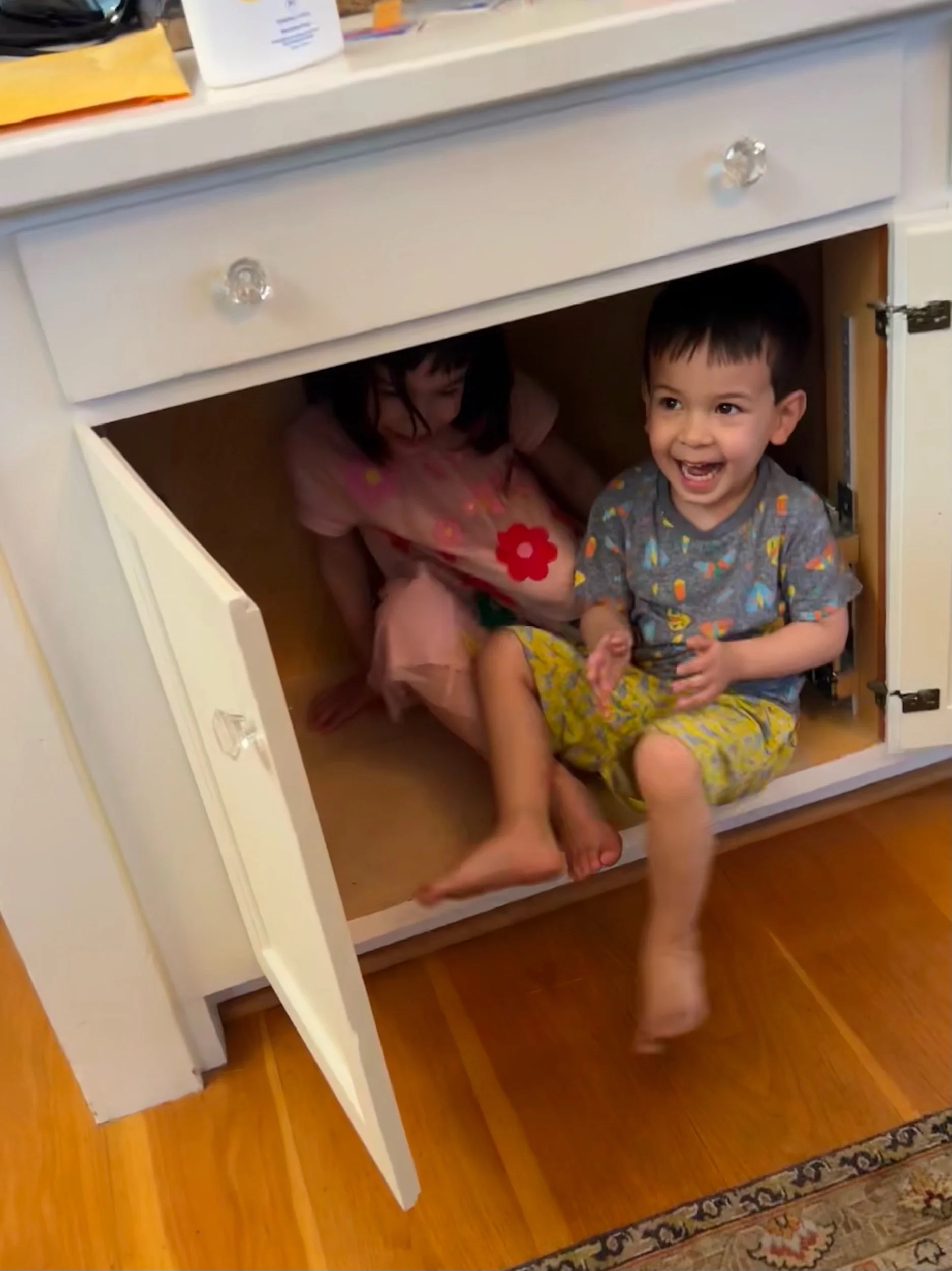 The special cupboard