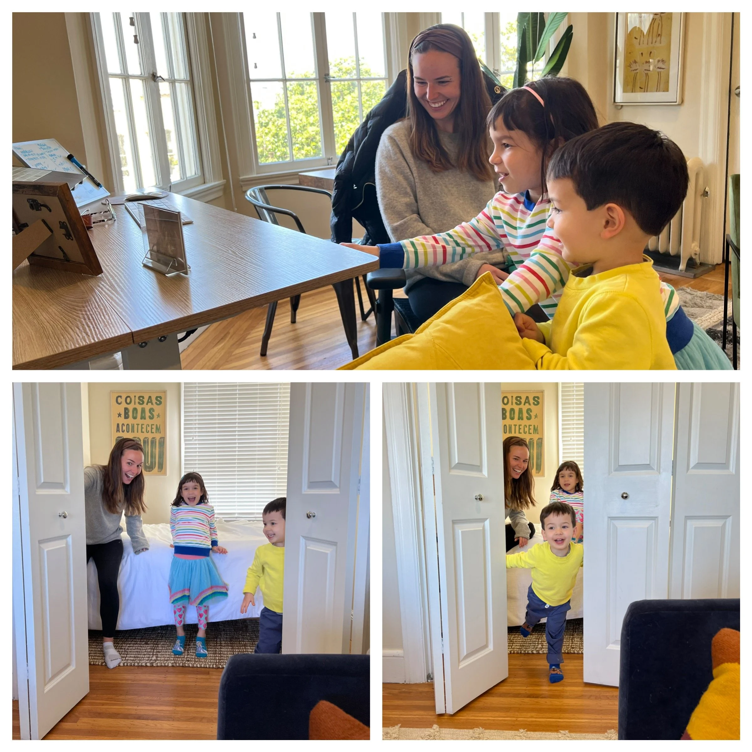 Visiting Lainie